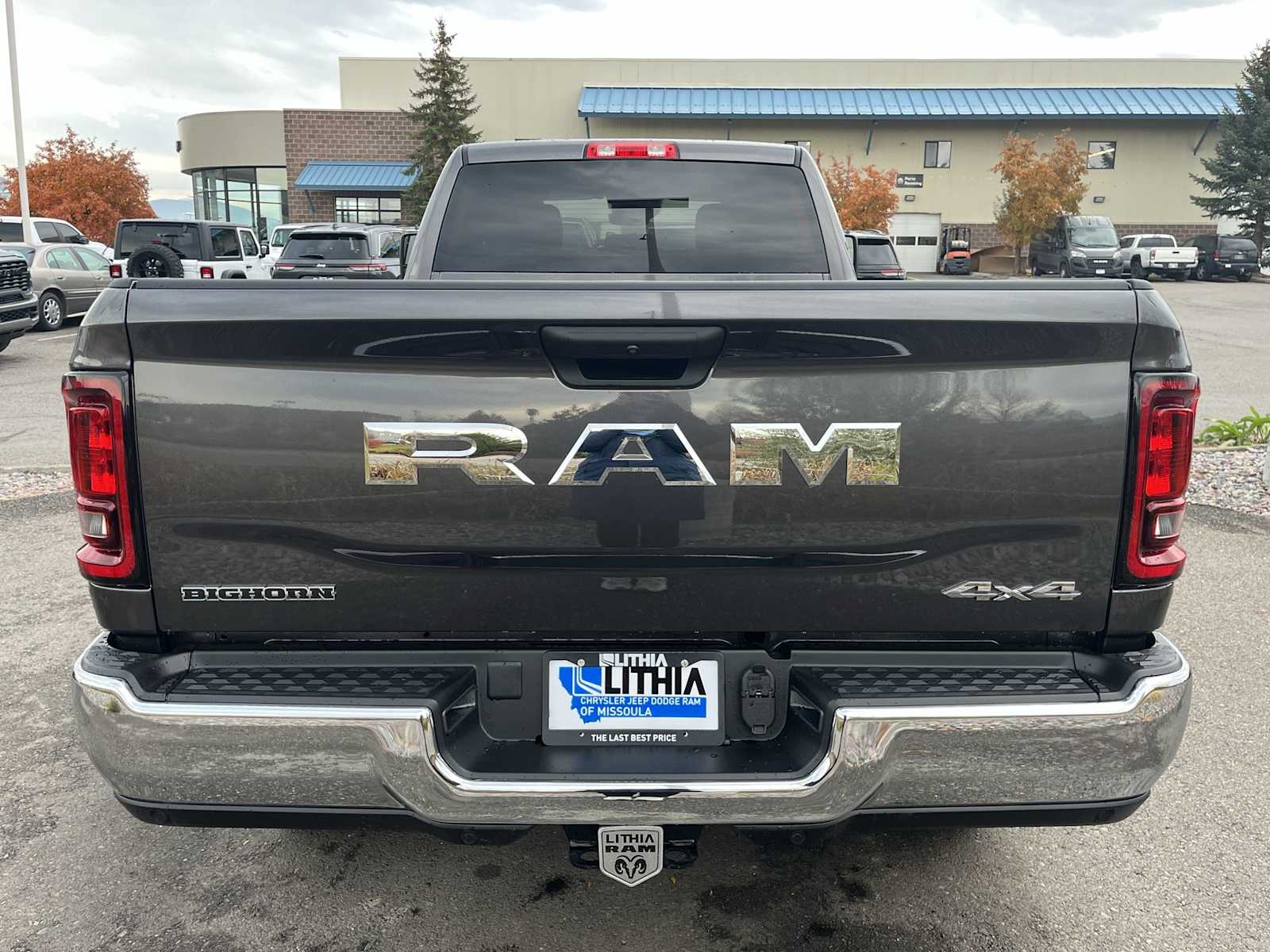 Thumbnail: 2026 RAM 2500 - 5