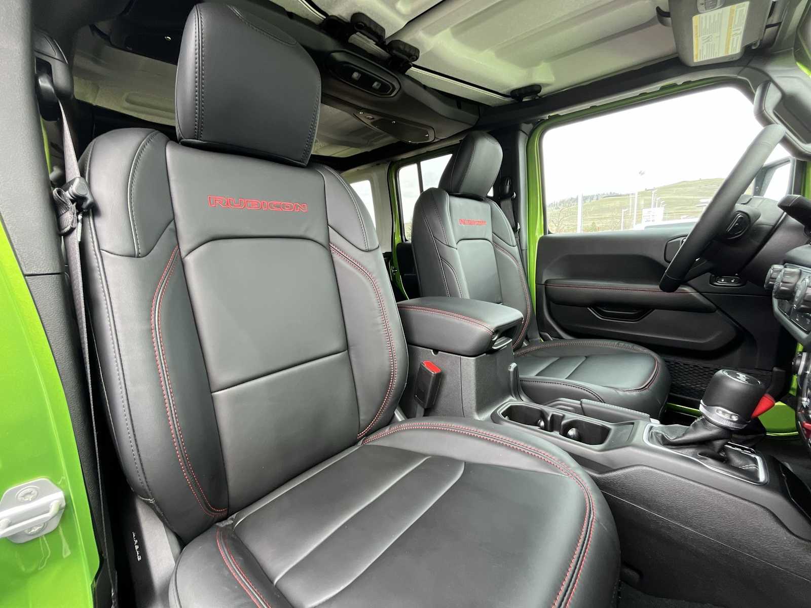 Thumbnail: 2026 Jeep Wrangler - 14