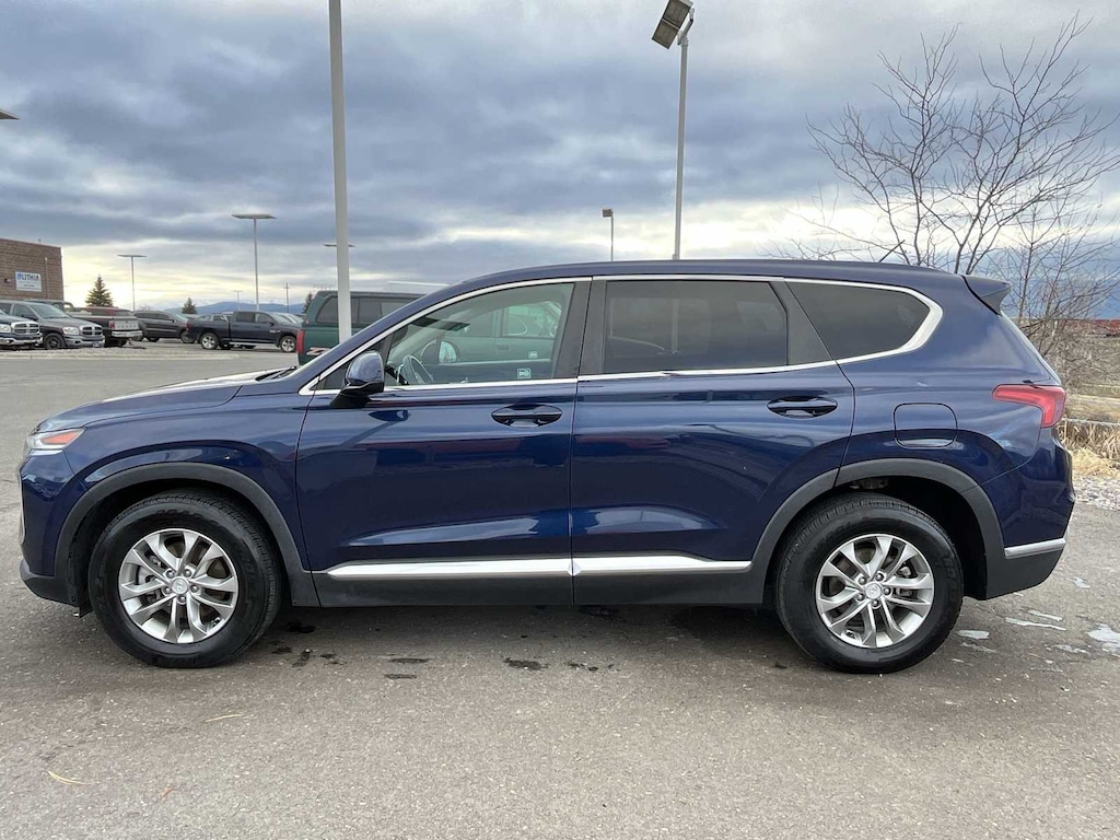 Used 2019 Hyundai Santa Fe SE 2.4 SUV