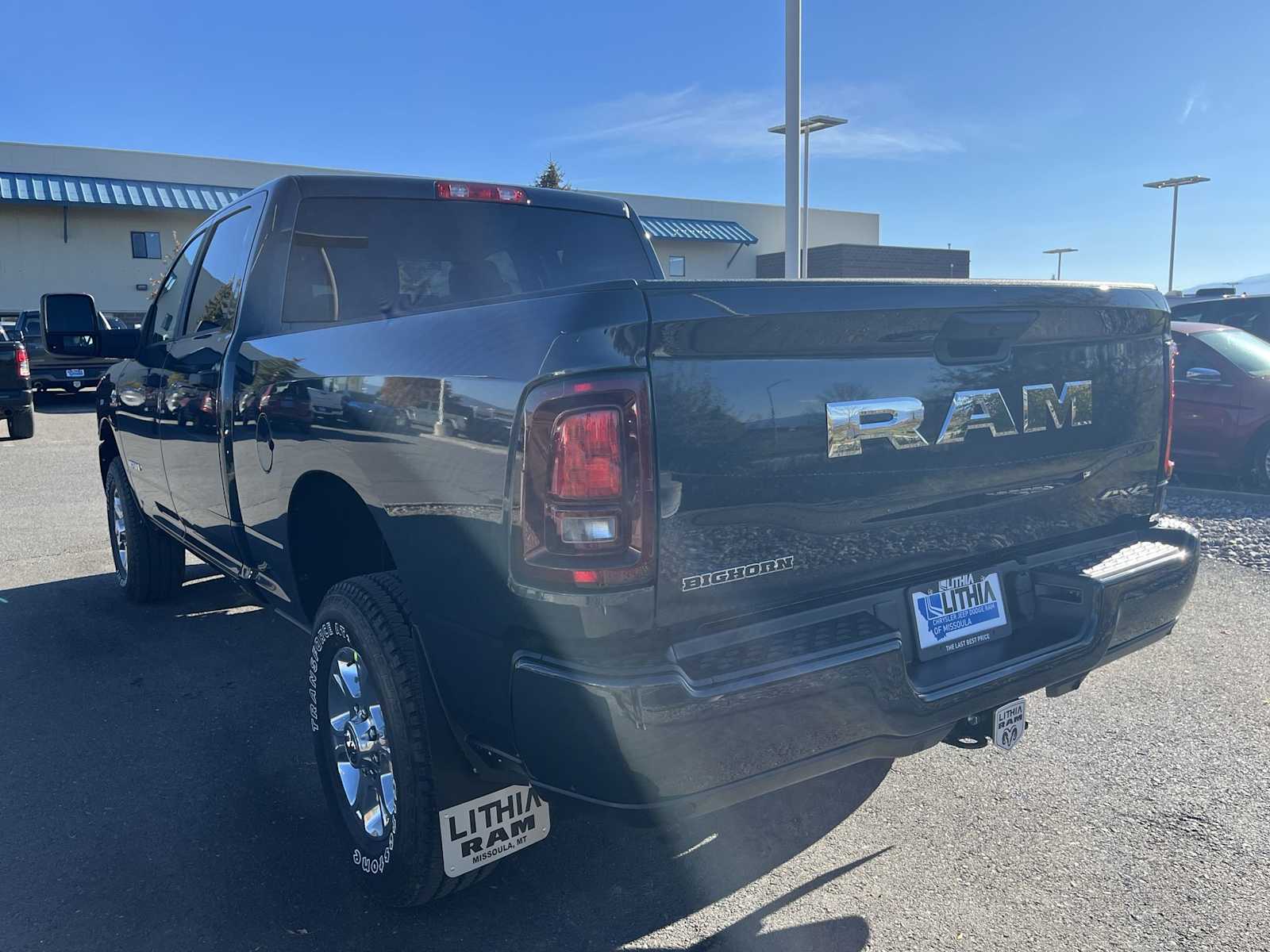 Thumbnail: 2026 RAM 2500 - 4