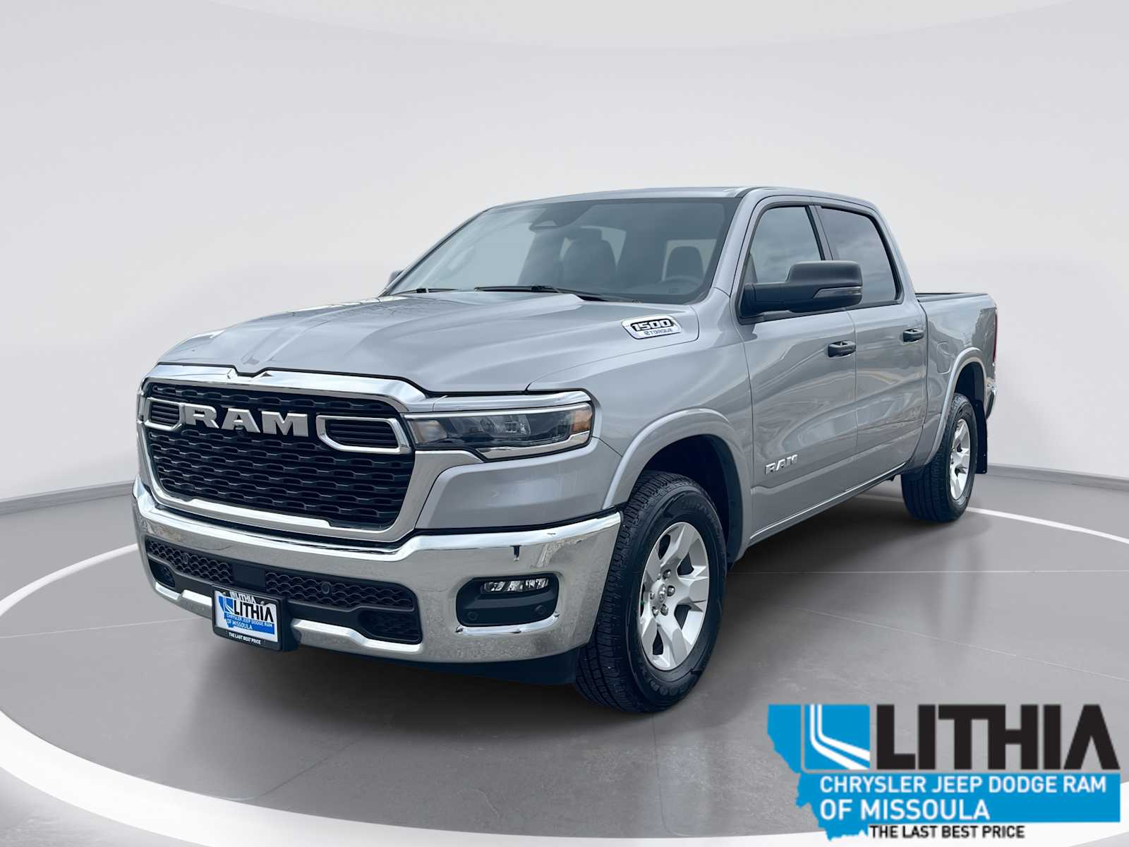 2025 RAM Ram 1500 Pickup