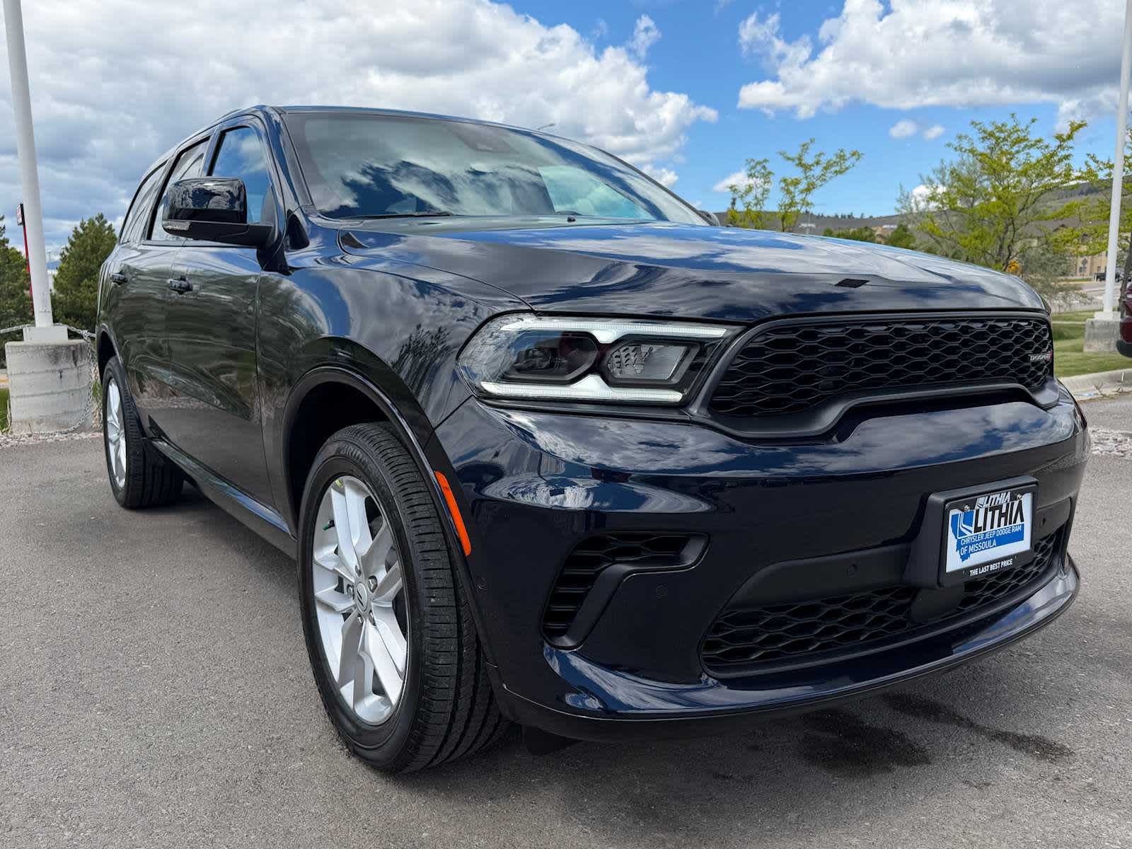 Thumbnail: 2026 Dodge Durango - 7