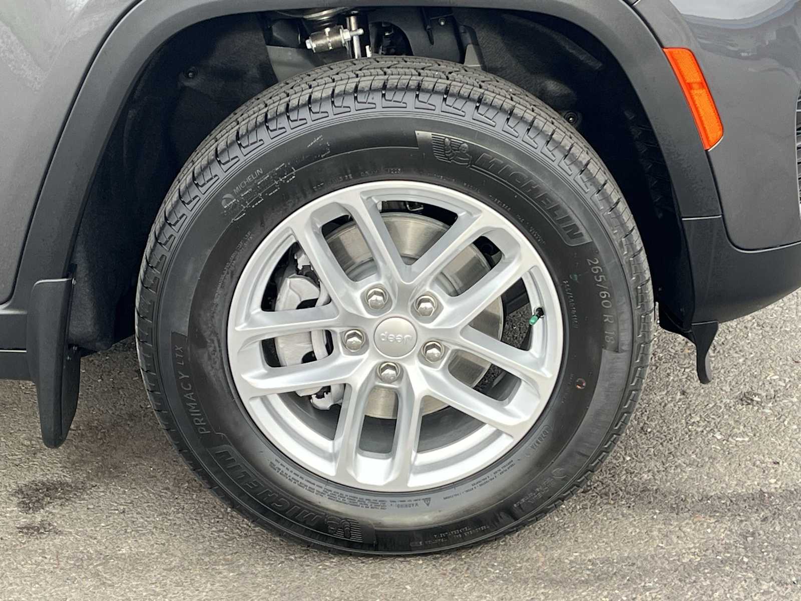 Thumbnail: 2025 Jeep Grand Cherokee - 8