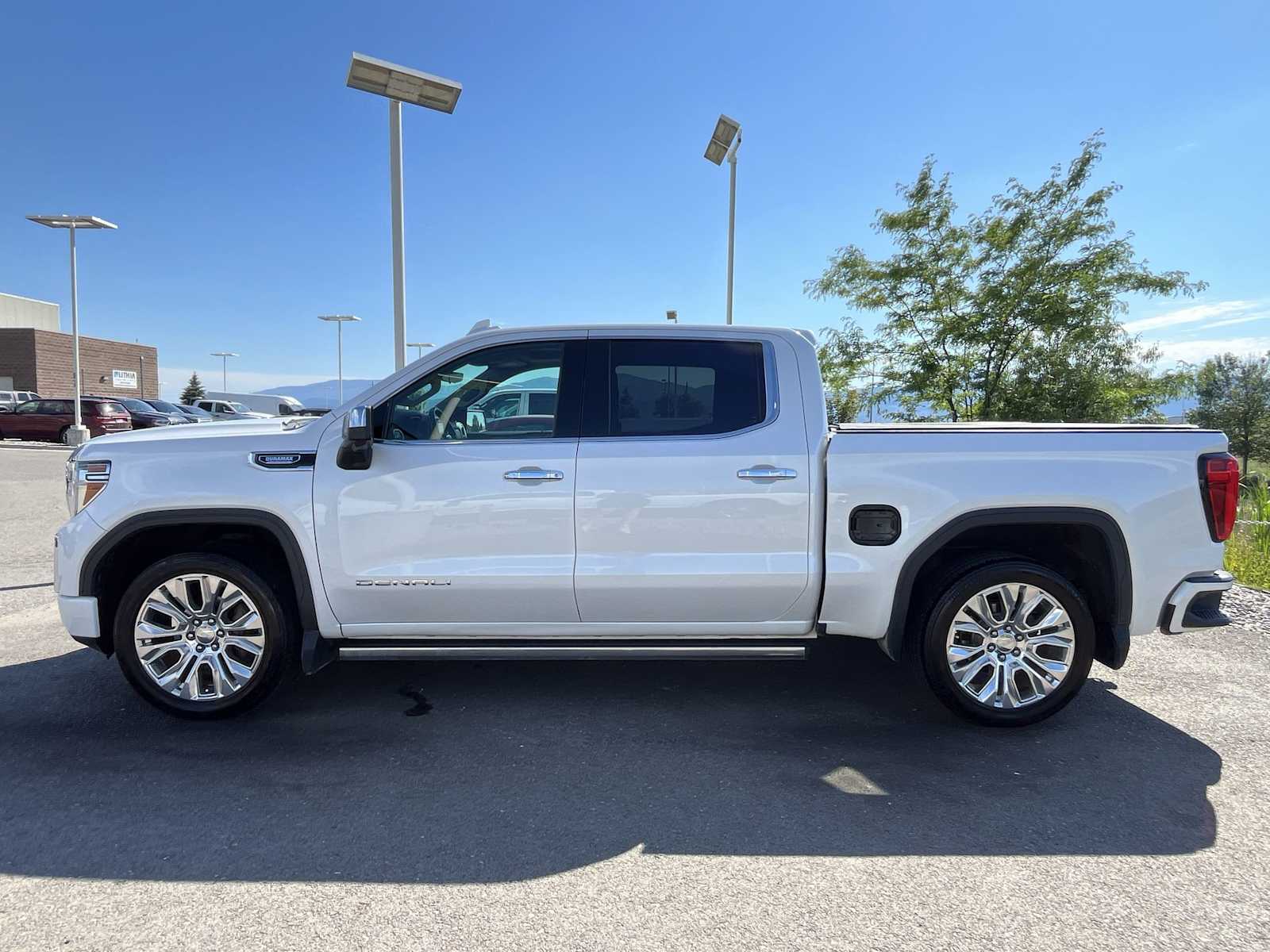 Thumbnail: 2020 GMC Sierra 1500 - 3