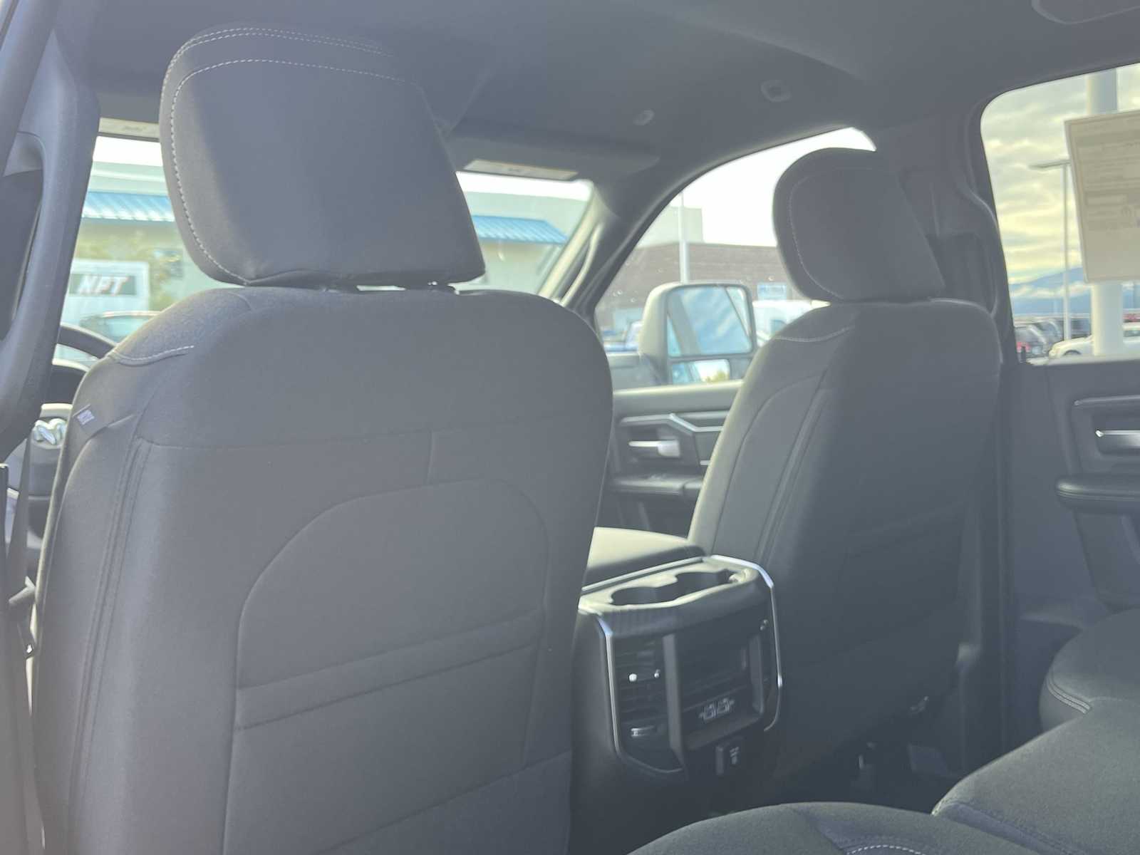 Thumbnail: 2026 RAM 3500 - 12