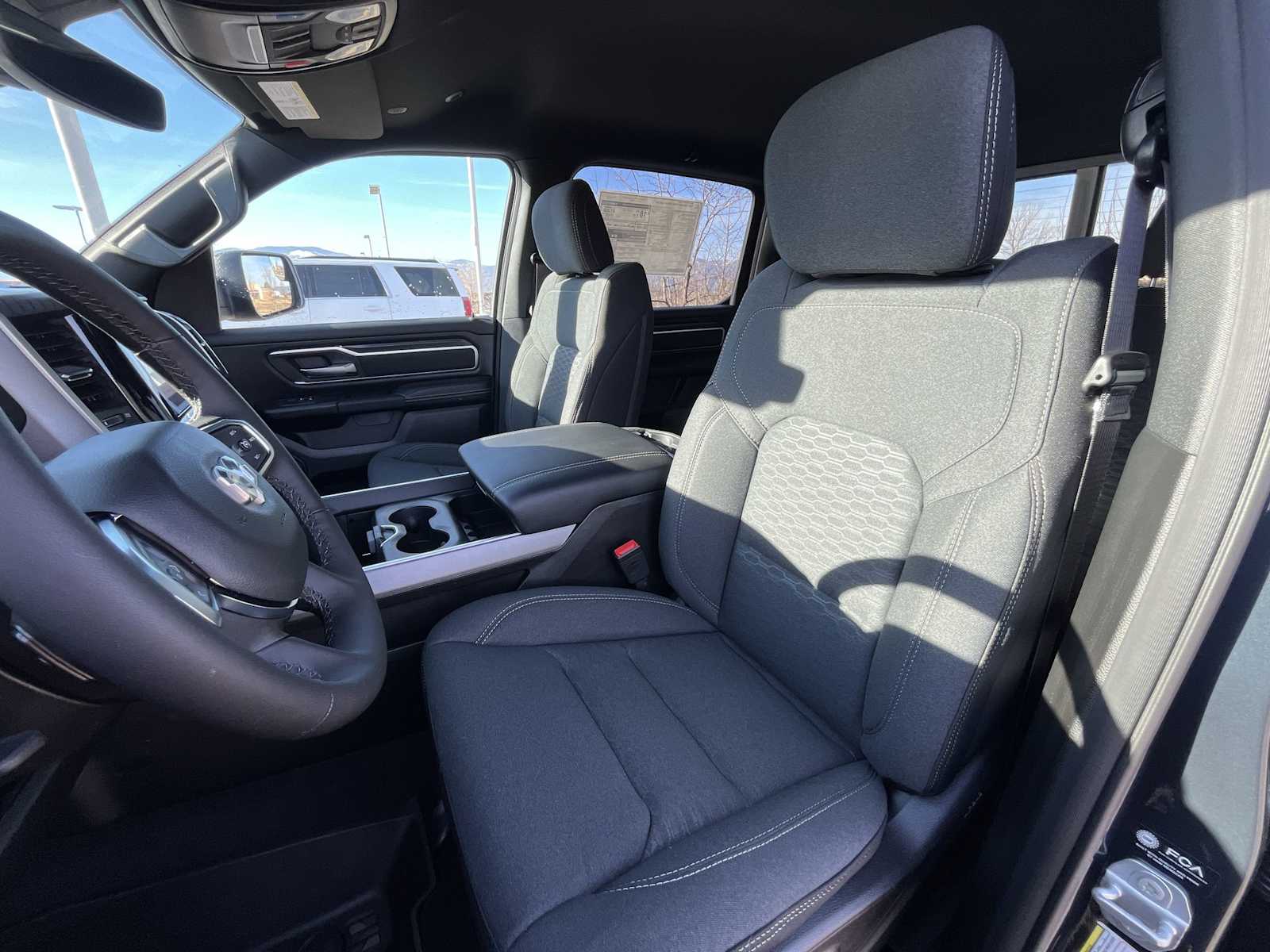 Thumbnail: 2026 RAM 1500 - 11