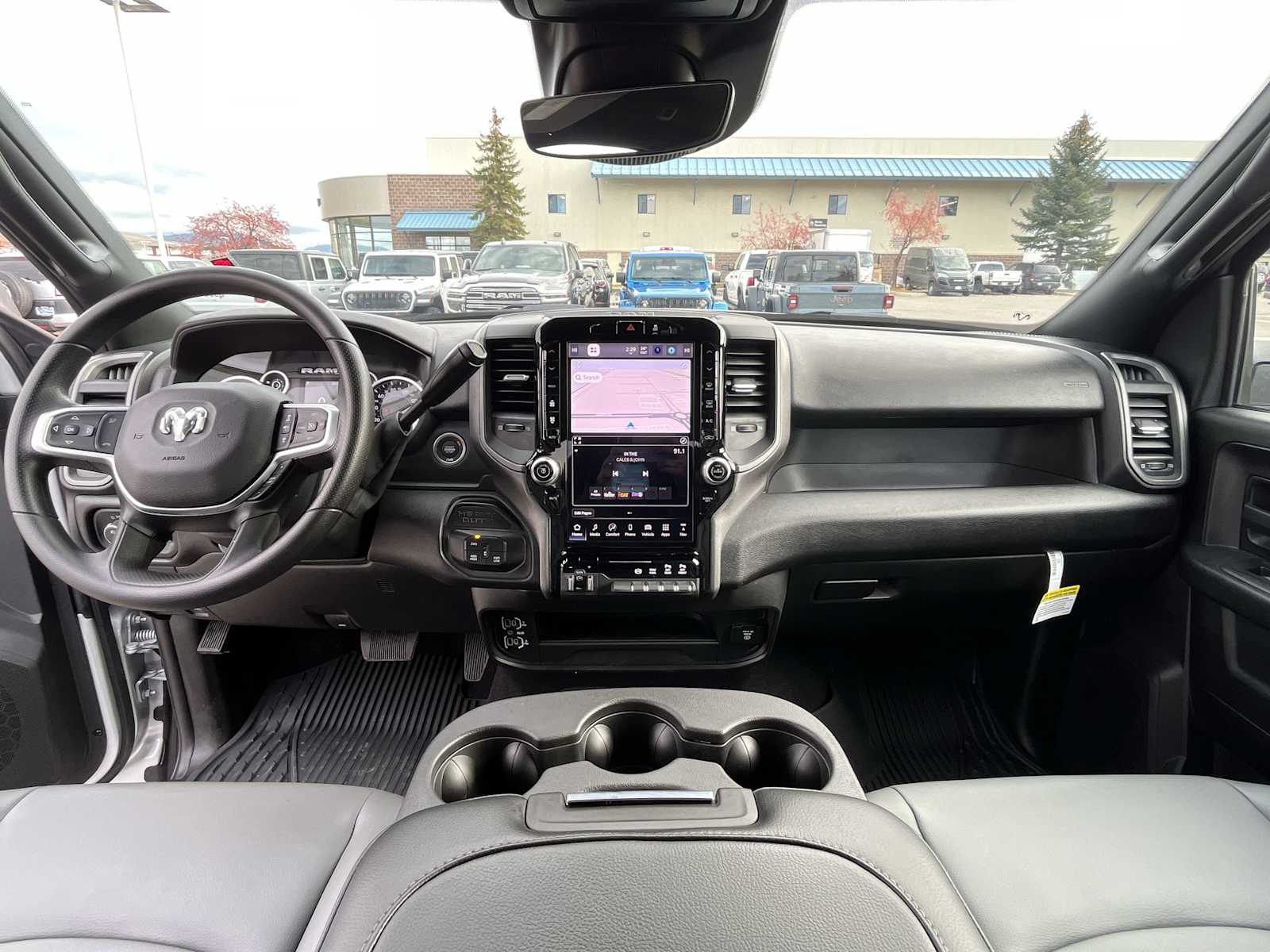 Thumbnail: 2026 RAM 2500 - 10