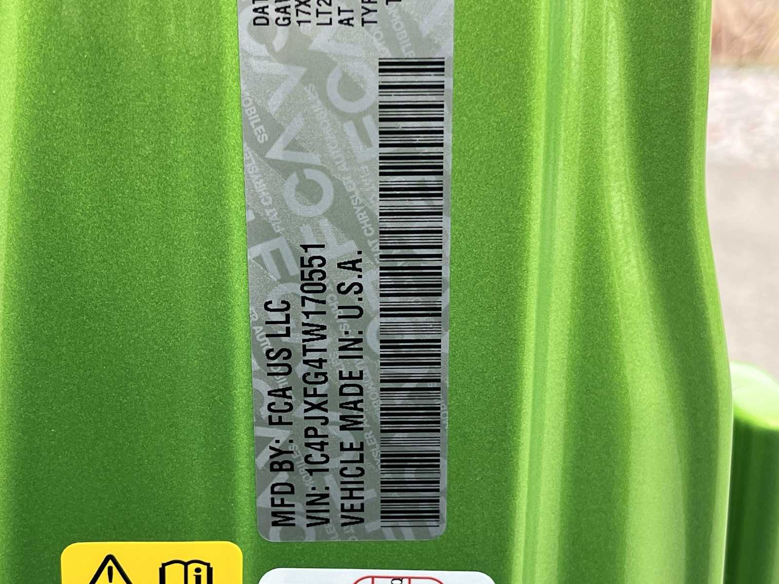 Thumbnail: 2026 Jeep Wrangler - 21