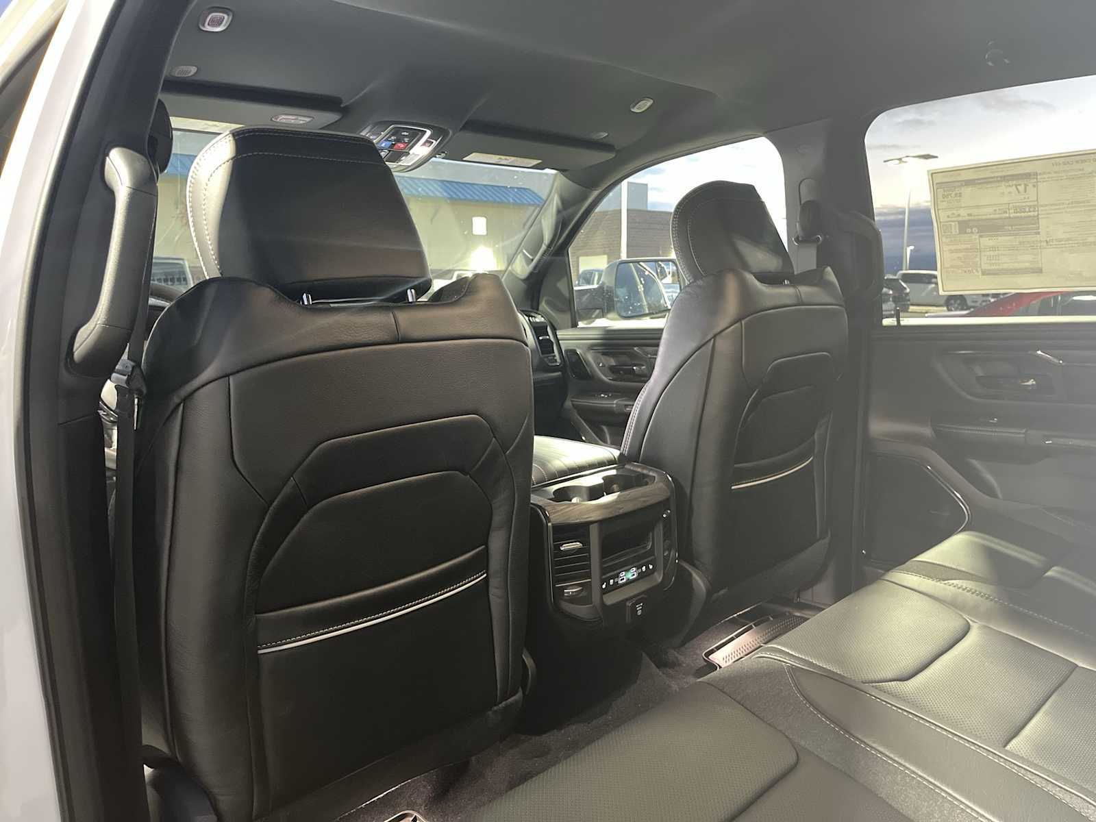 Thumbnail: 2026 RAM 1500 - 12