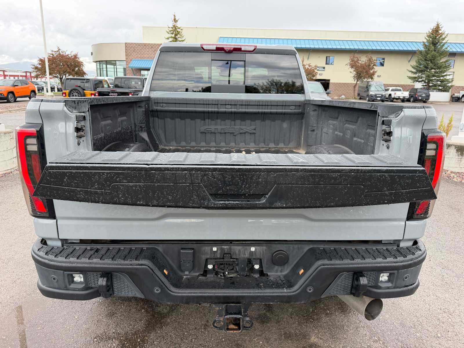 Thumbnail: 2024 GMC Sierra 2500 - 9