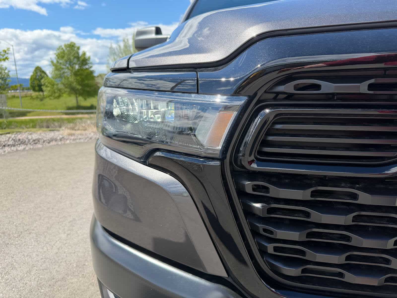 Thumbnail: 2026 RAM 1500 - 6