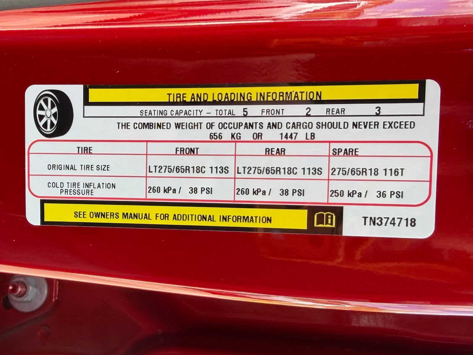 Thumbnail: 2026 RAM 1500 - 43