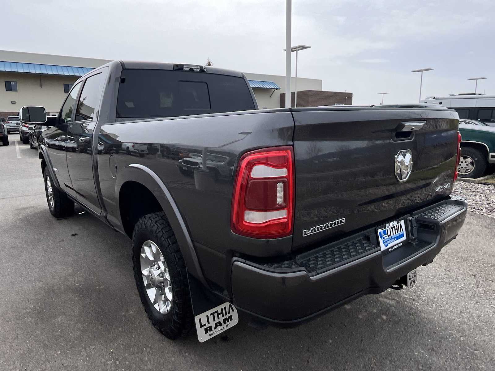 Thumbnail: 2022 RAM 3500 - 4