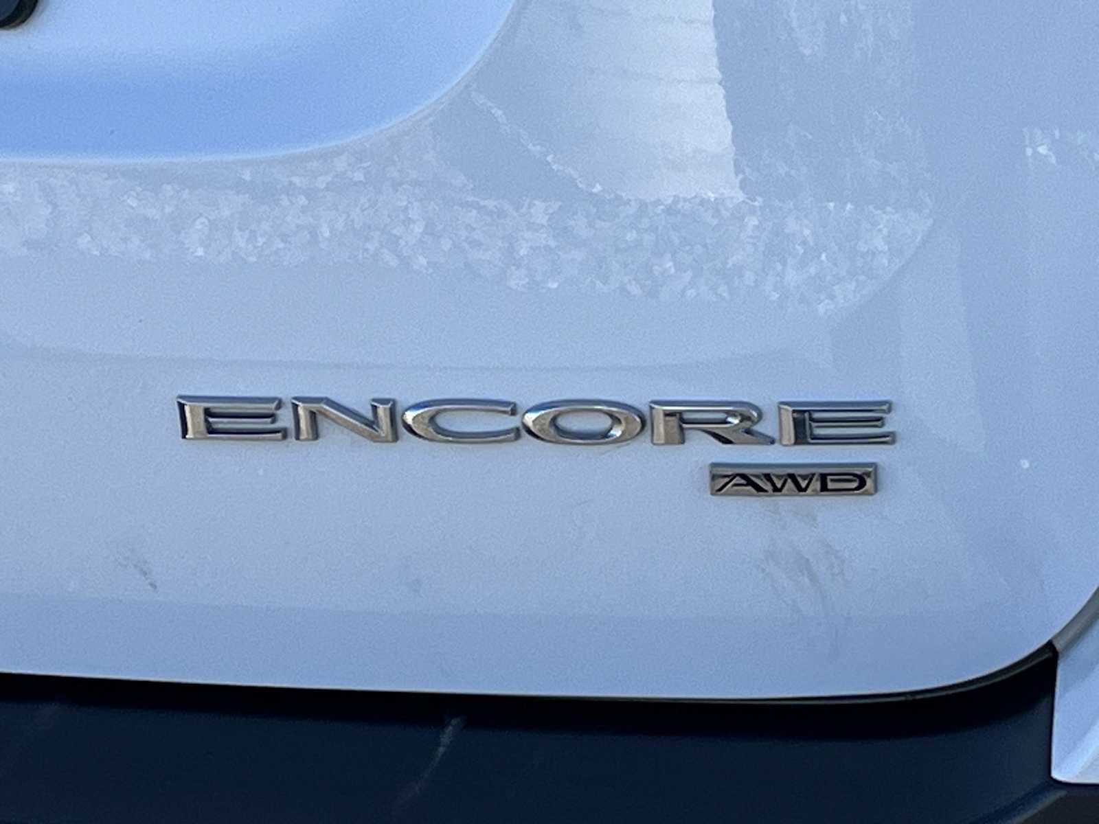 Thumbnail: 2016 Buick Encore - 7