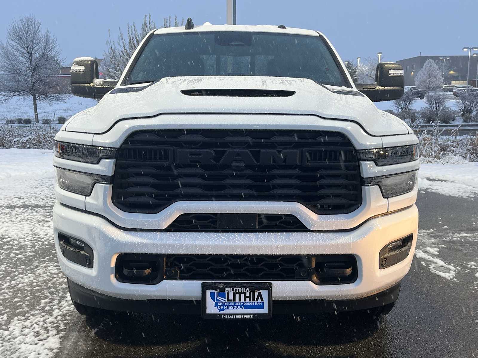 Thumbnail: 2026 RAM 2500 - 6