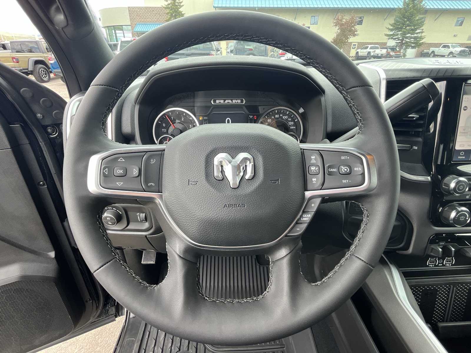 Thumbnail: 2025 RAM 2500 - 15