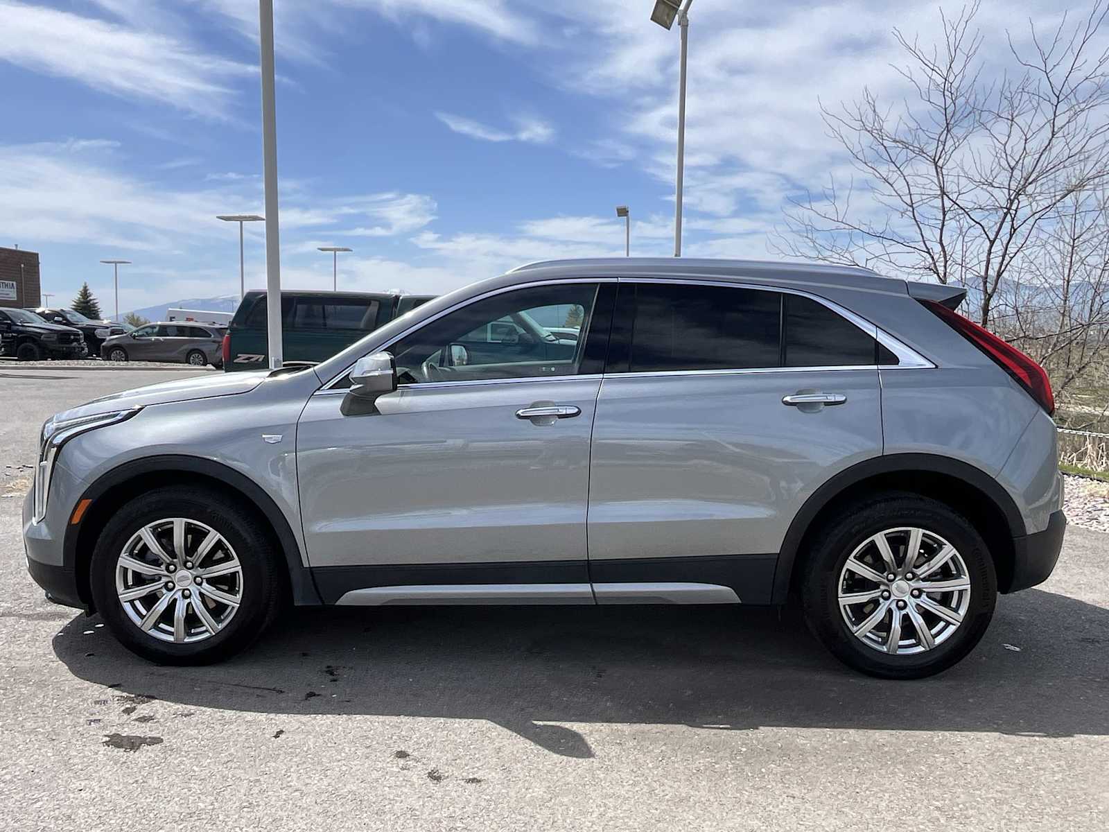 Thumbnail: 2023 Cadillac XT4 - 2
