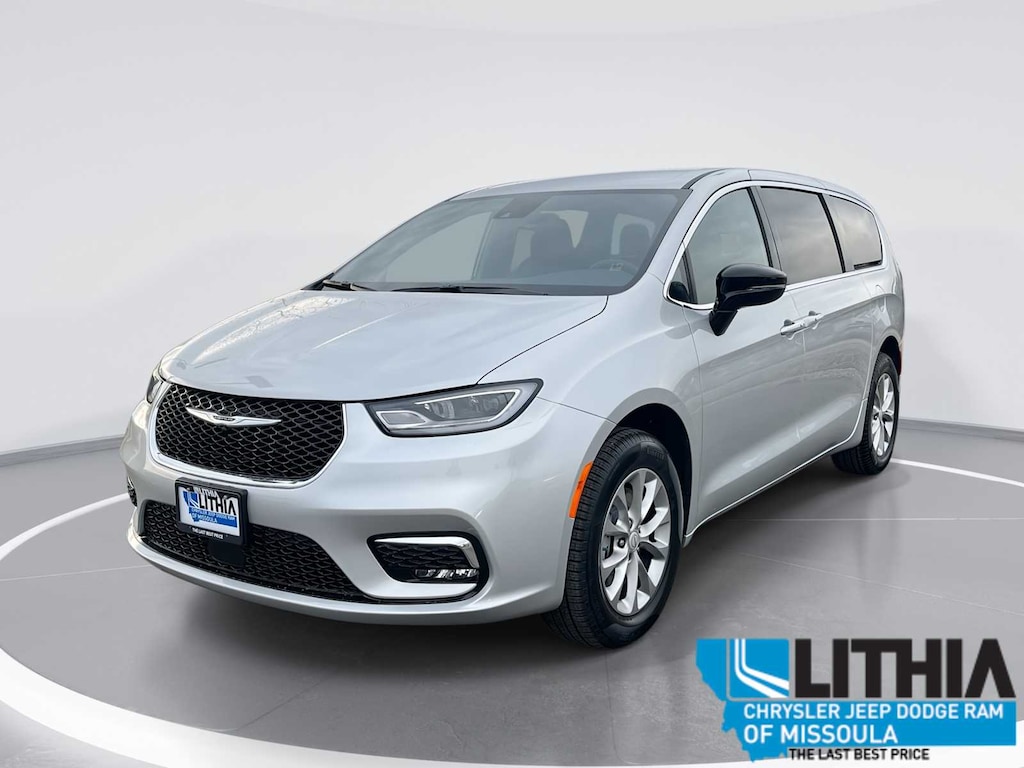 New 2026 Chrysler Pacifica SELECT AWD Passenger Van