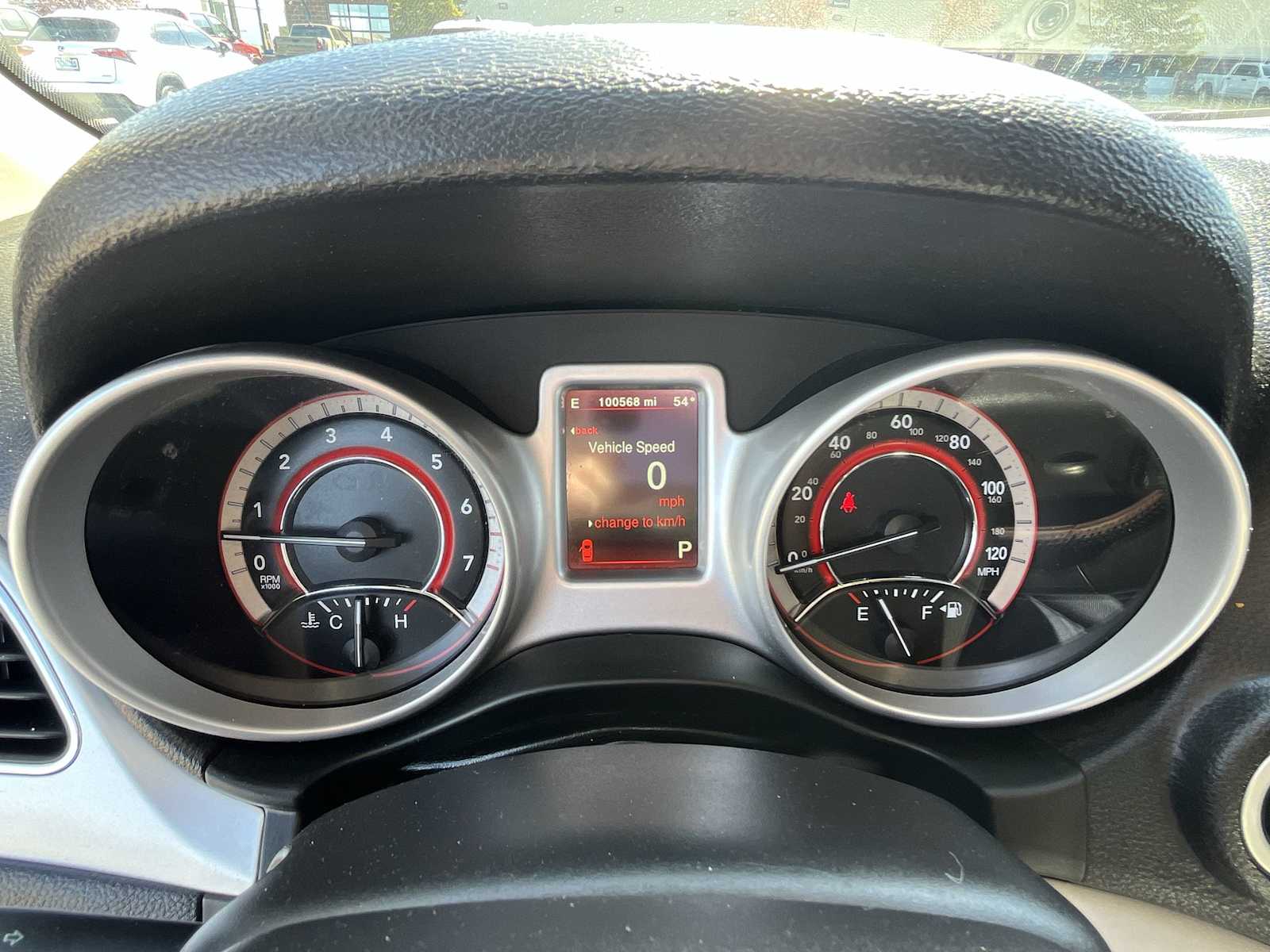 Thumbnail: 2019 Dodge Journey - 18