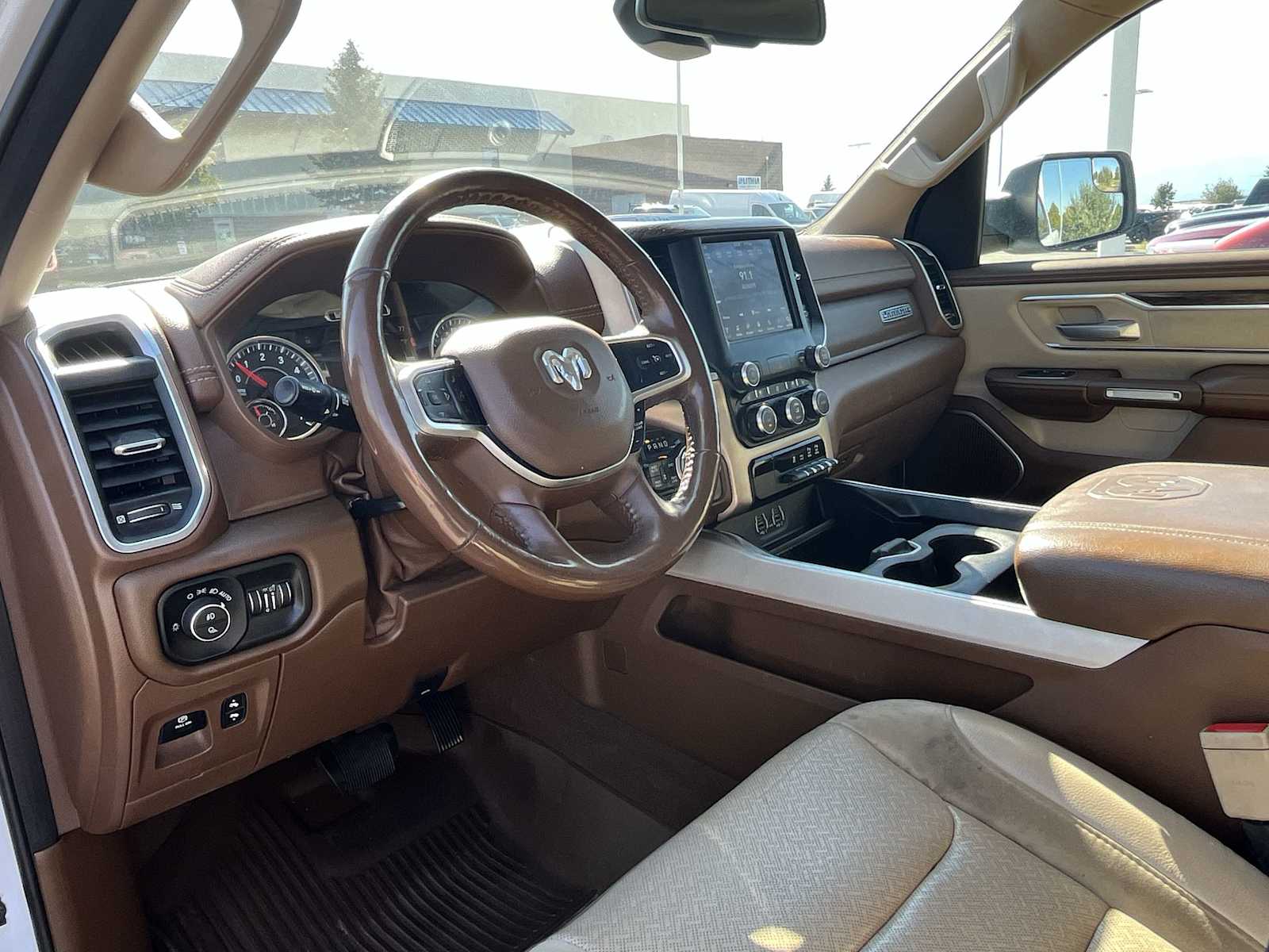 Thumbnail: 2020 RAM 1500 - 2