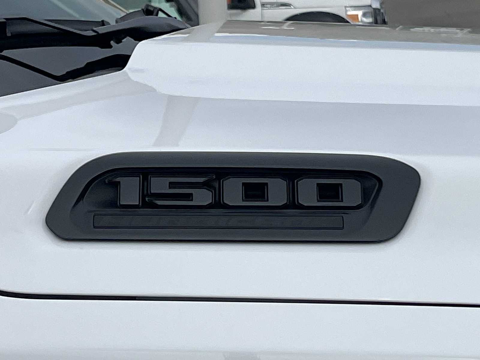Thumbnail: 2026 RAM 1500 - 7