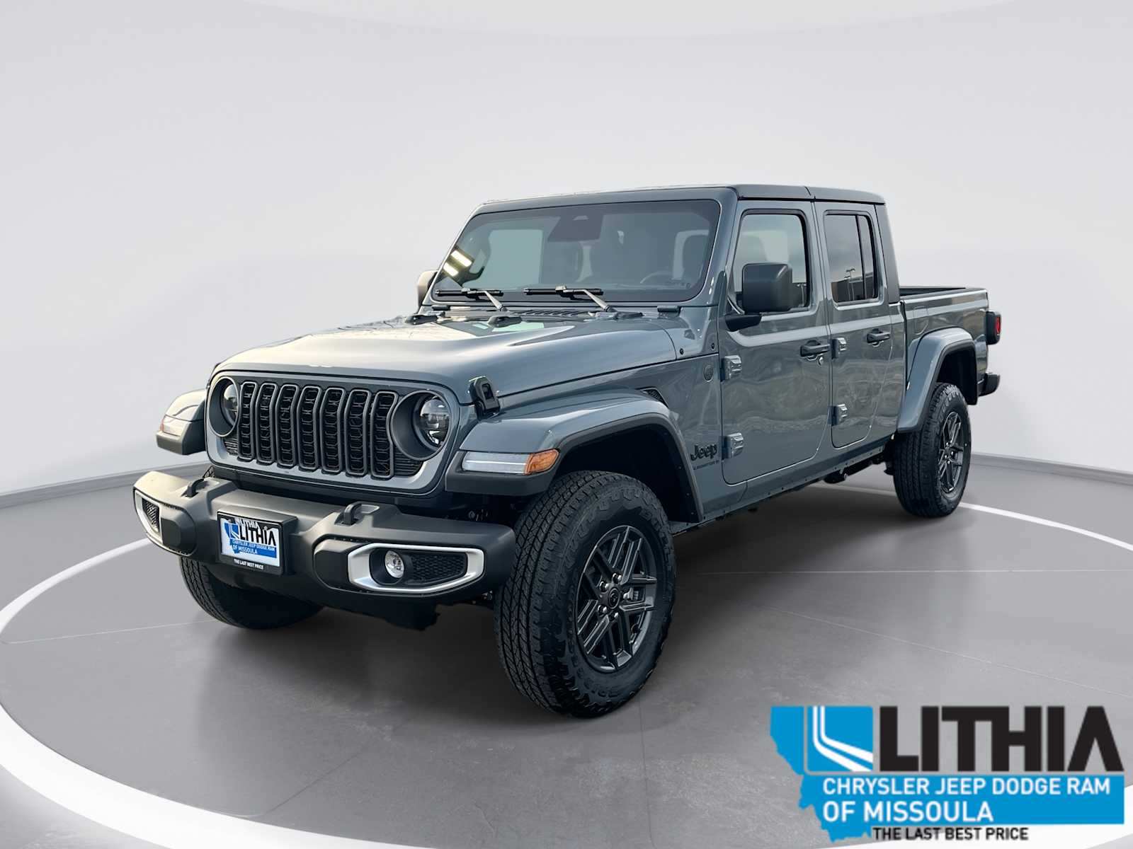 Thumbnail: 2026 Jeep Gladiator - 1