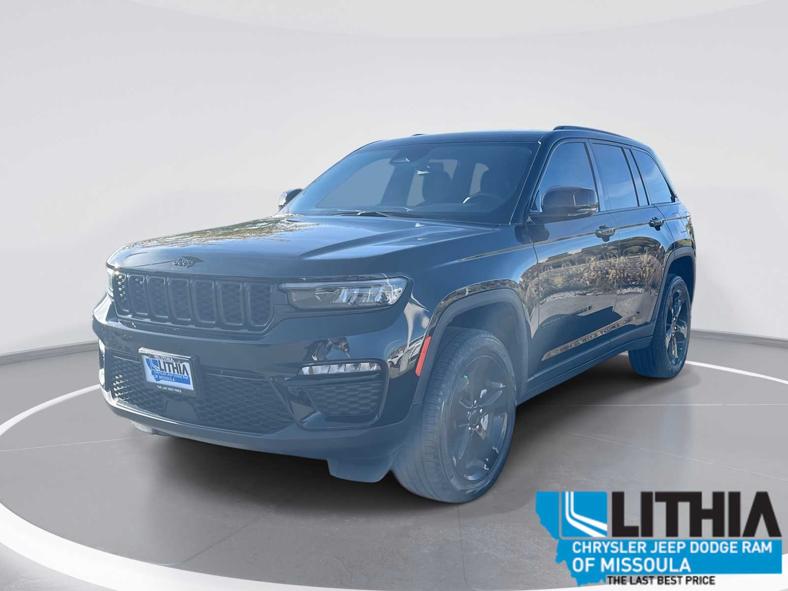 2024 Jeep Grand Cherokee Limited's photo