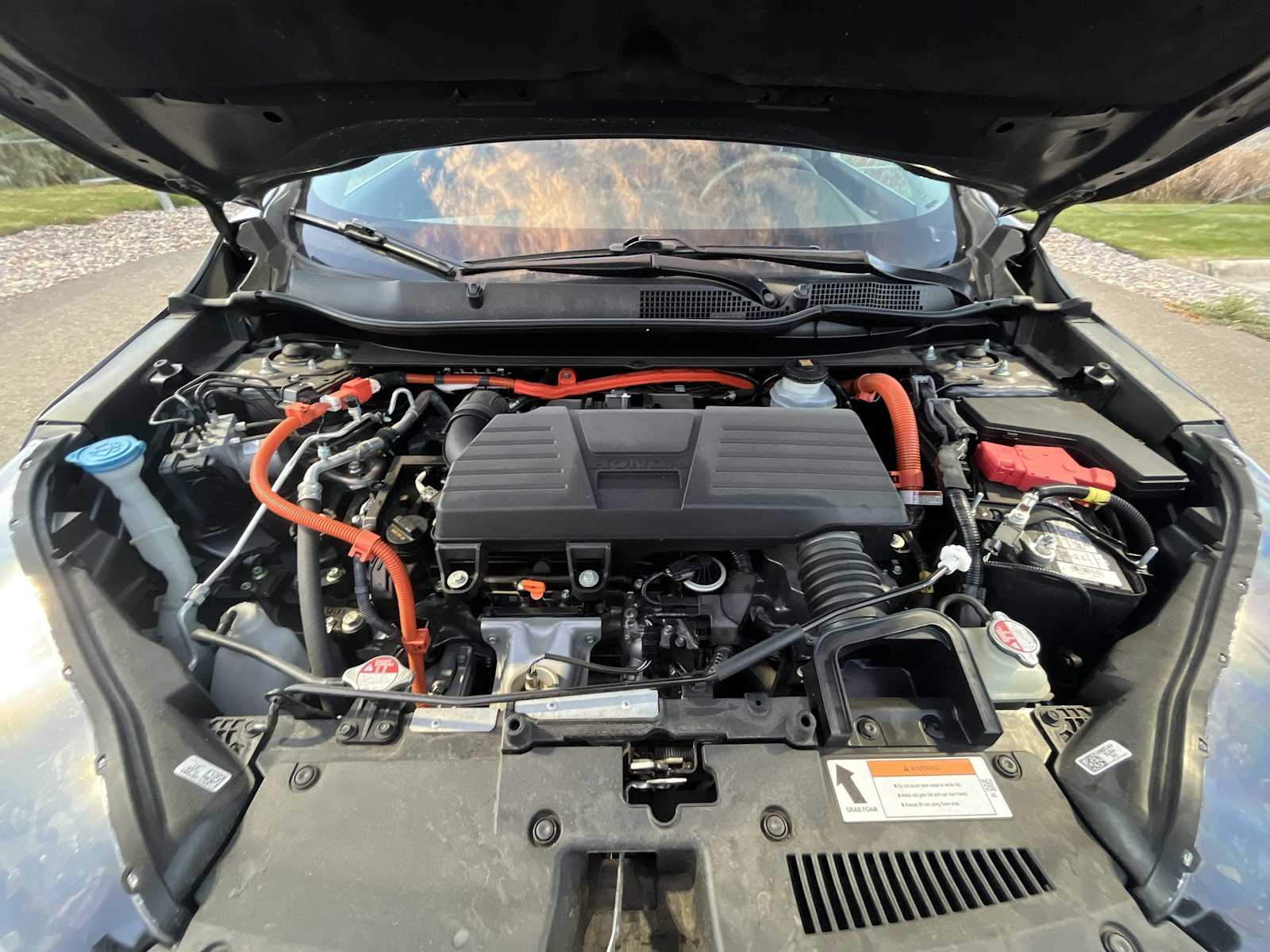 Thumbnail: 2022 Honda CR-V - 9