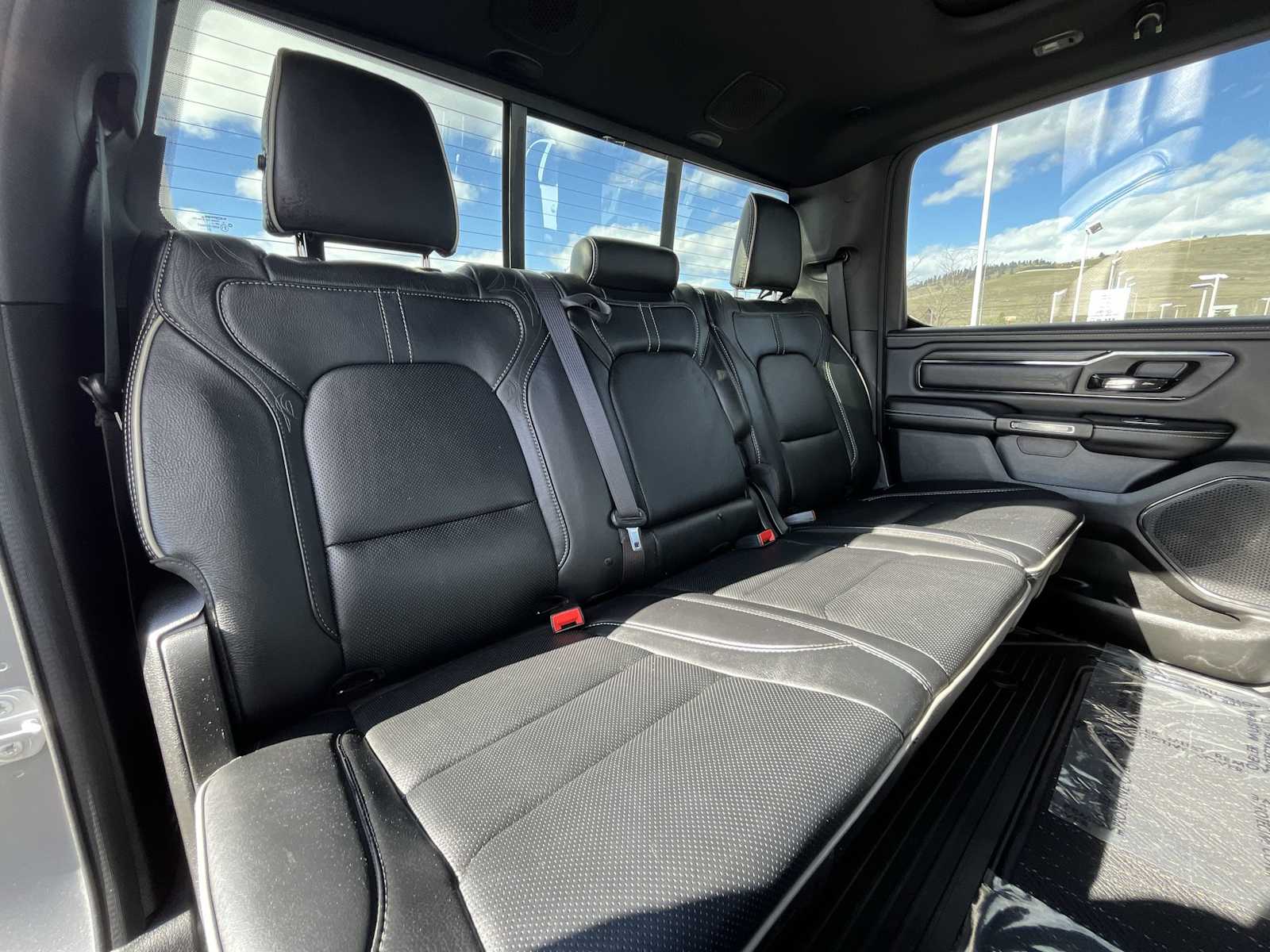 Thumbnail: 2022 RAM 1500 - 13