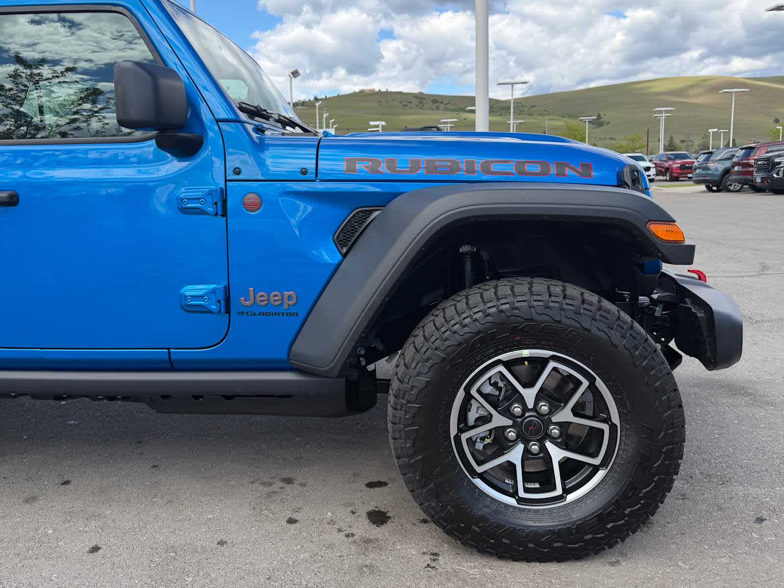 Thumbnail: 2026 Jeep Gladiator - 8