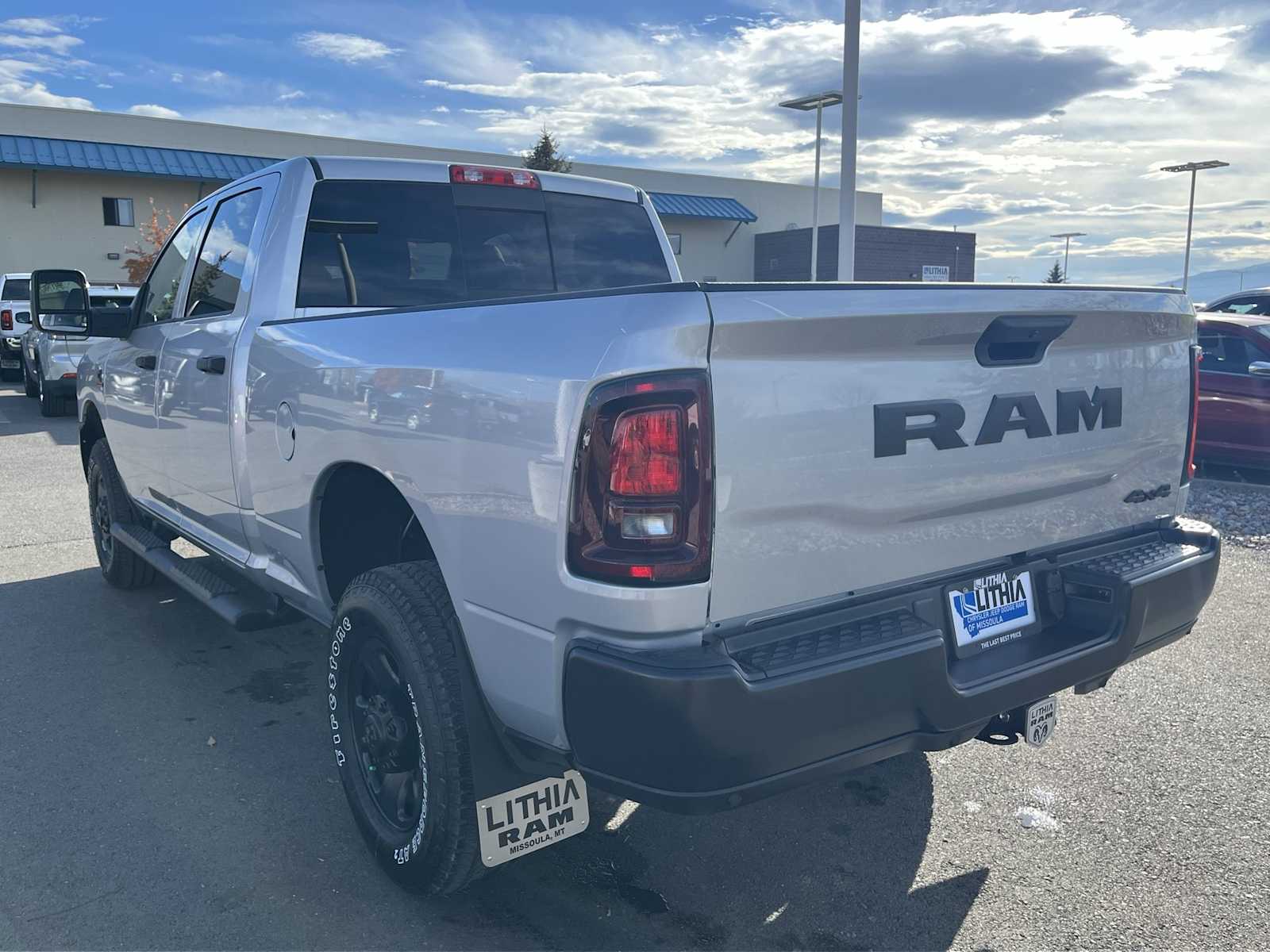 Thumbnail: 2026 RAM 2500 - 4