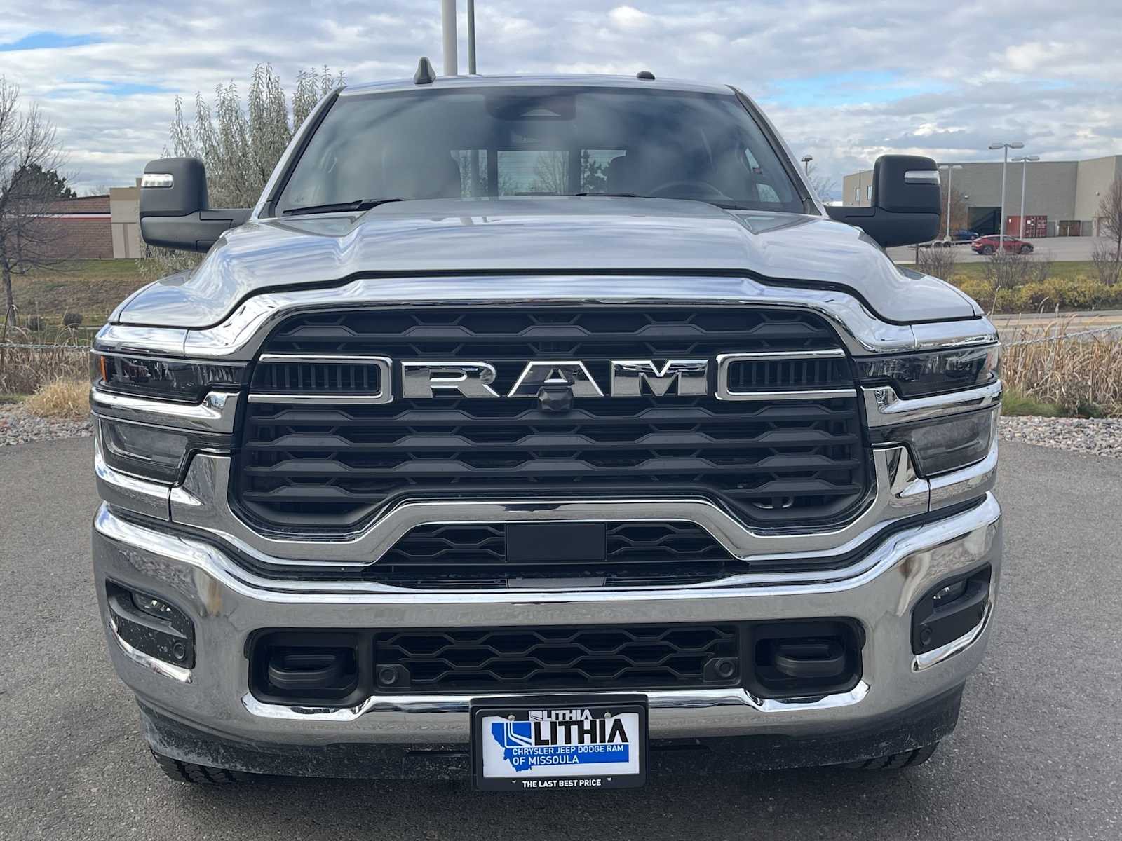 Thumbnail: 2026 RAM 2500 - 6