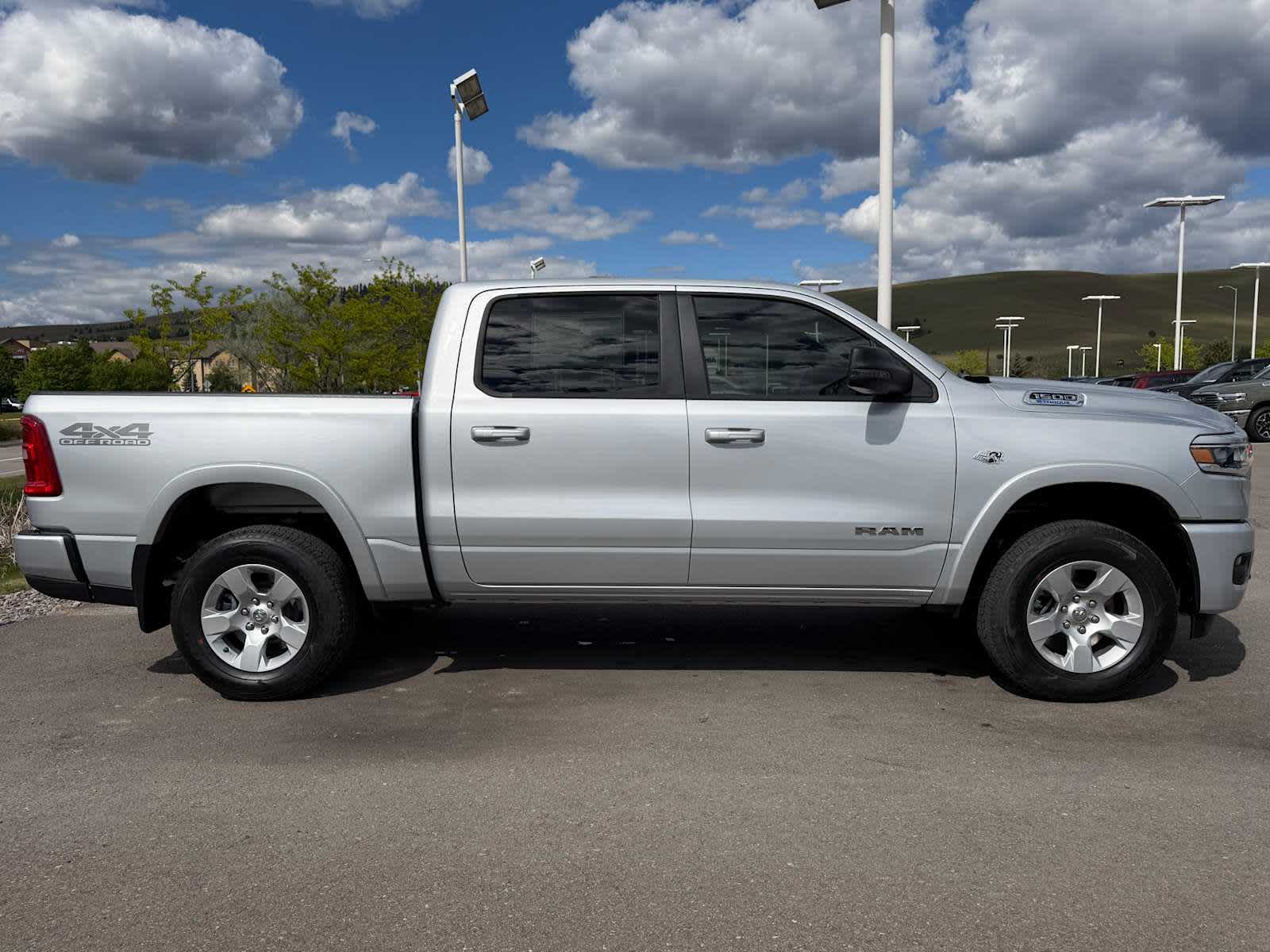 Thumbnail: 2026 RAM 1500 - 13