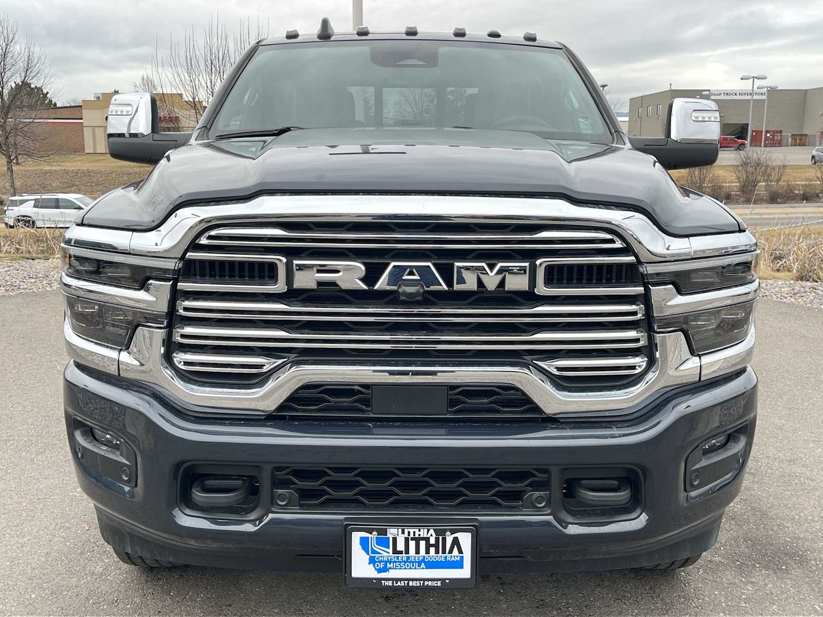Thumbnail: 2026 RAM 3500 - 6