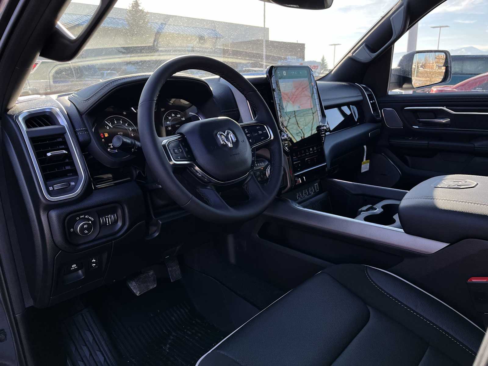 Thumbnail: 2026 RAM 1500 - 2