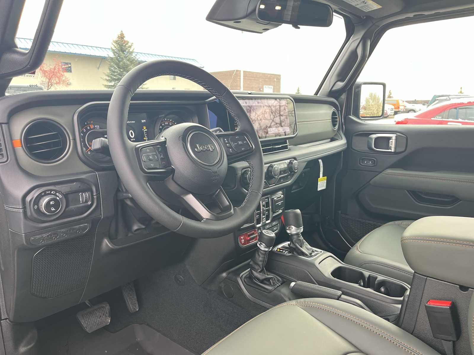 Thumbnail: 2026 Jeep Gladiator - 2