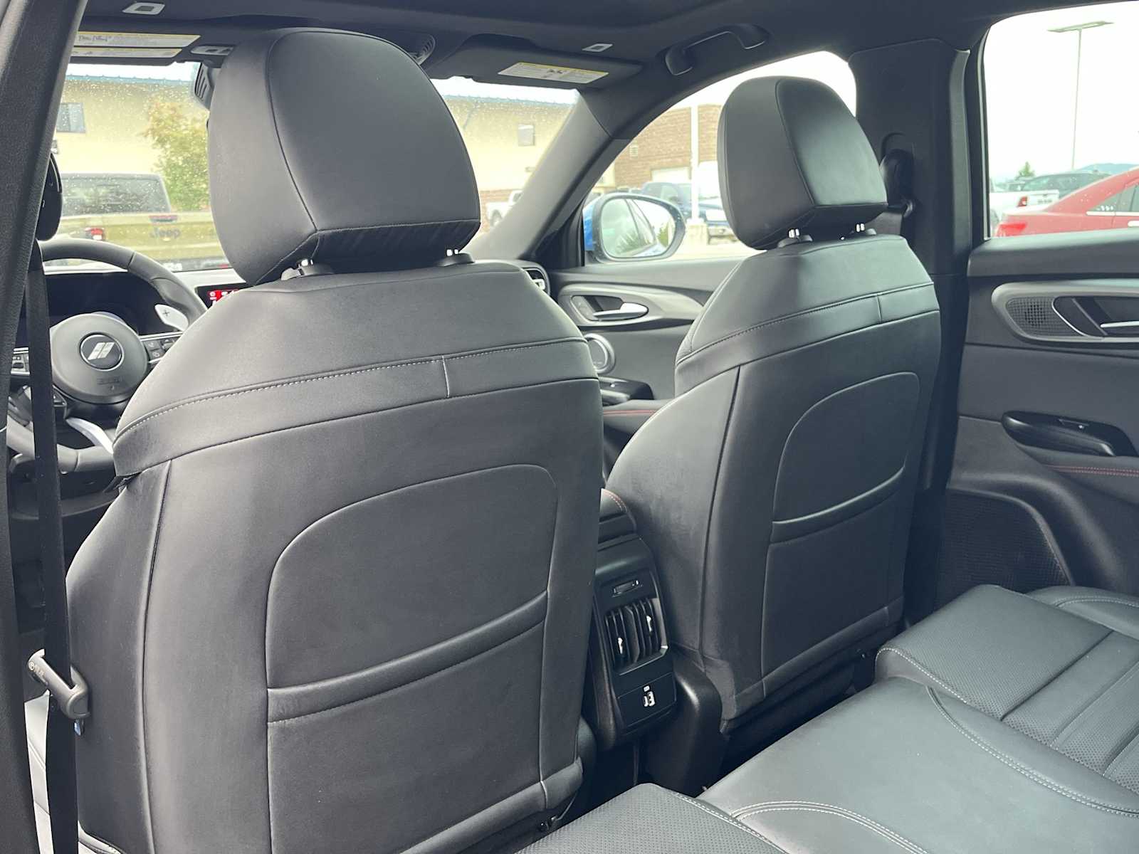 Thumbnail: 2024 Dodge Hornet - 12