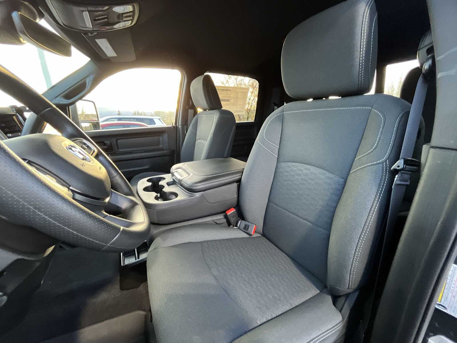 Thumbnail: 2026 RAM 2500 - 11