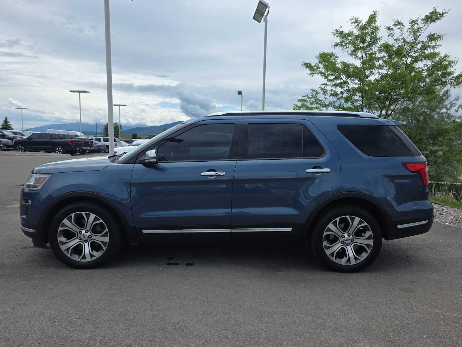 Thumbnail: 2018 Ford Explorer - 2