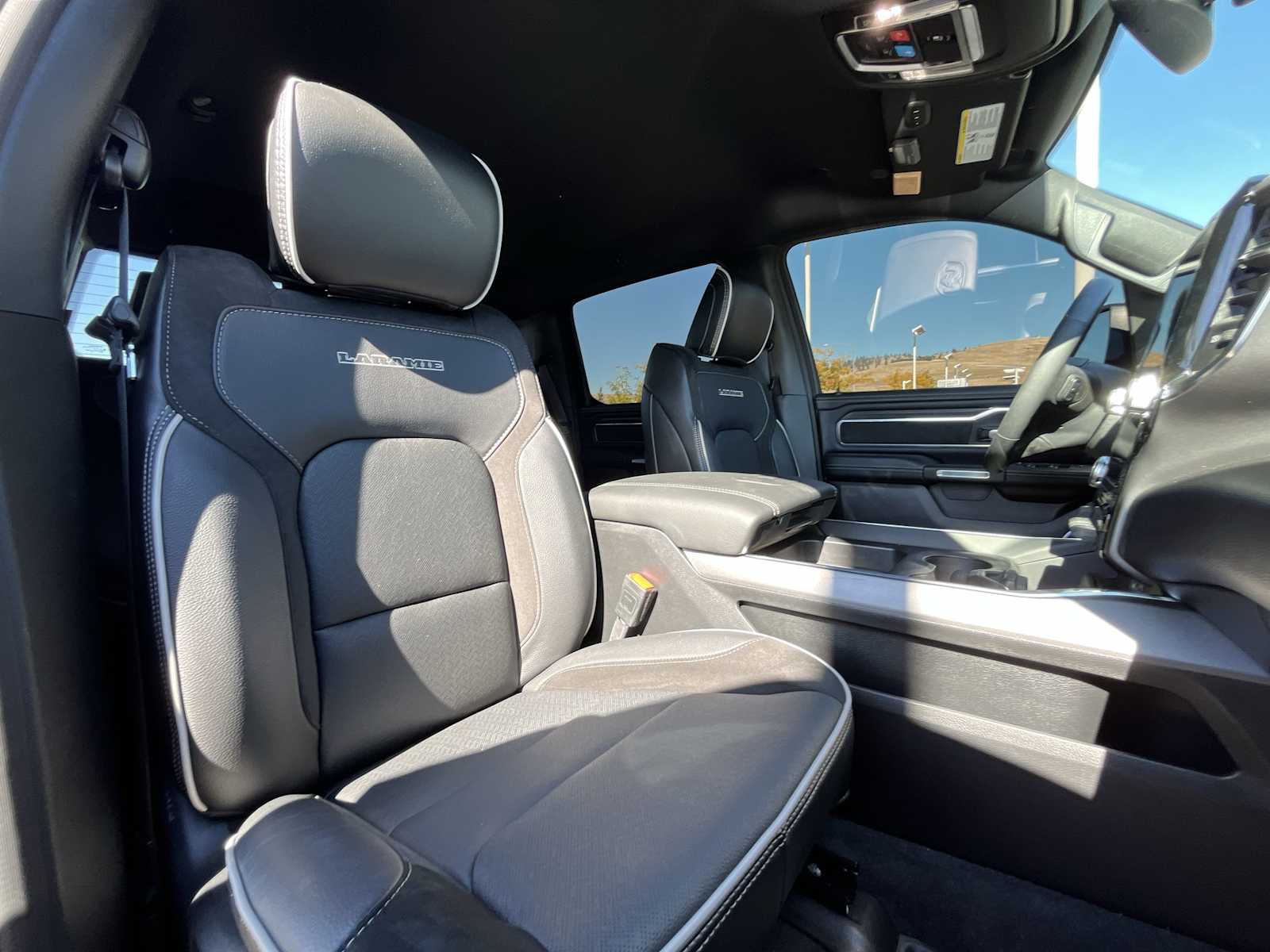 Thumbnail: 2025 RAM 1500 - 14