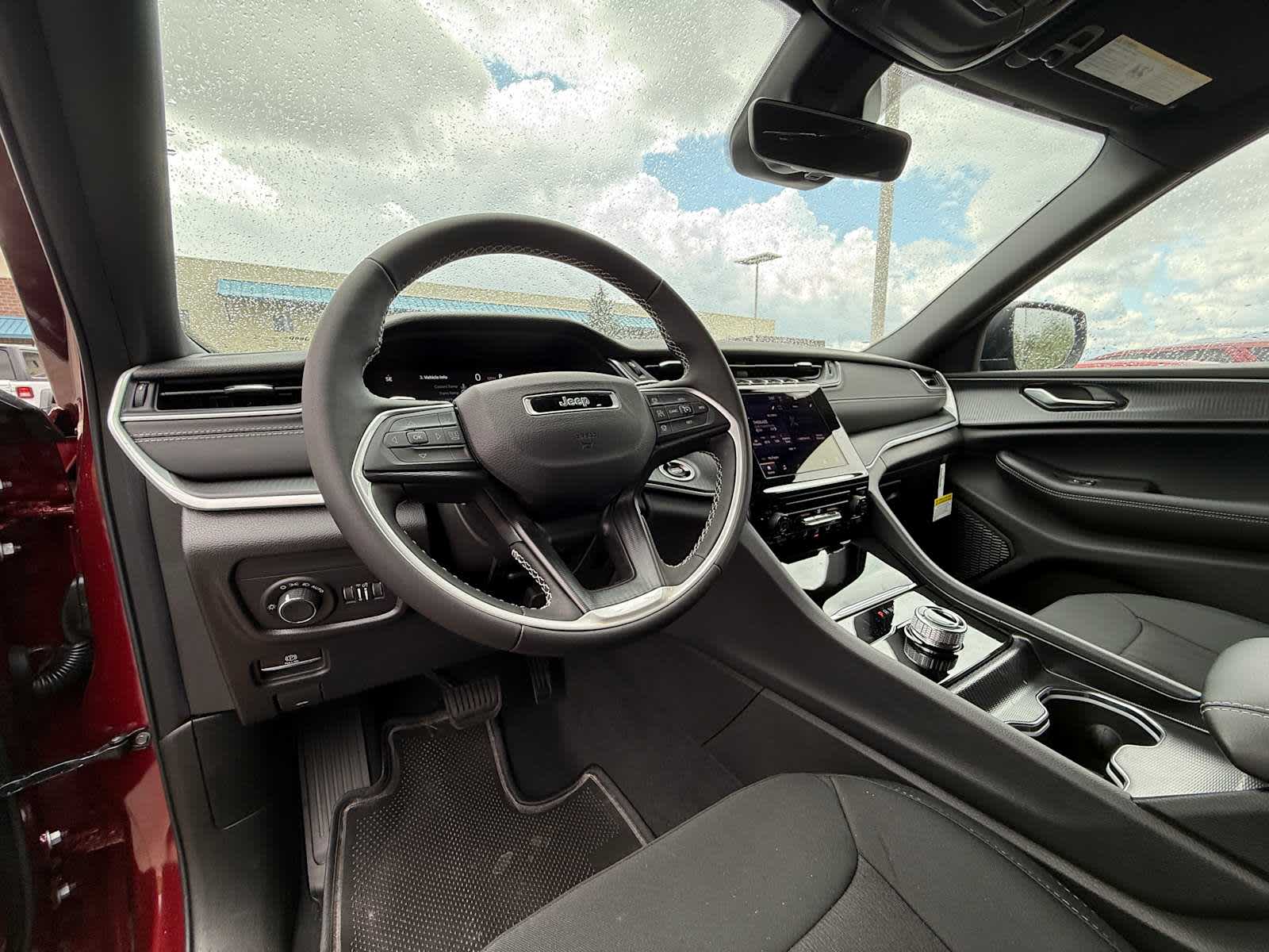 Thumbnail: 2025 Jeep Grand Cherokee - 12