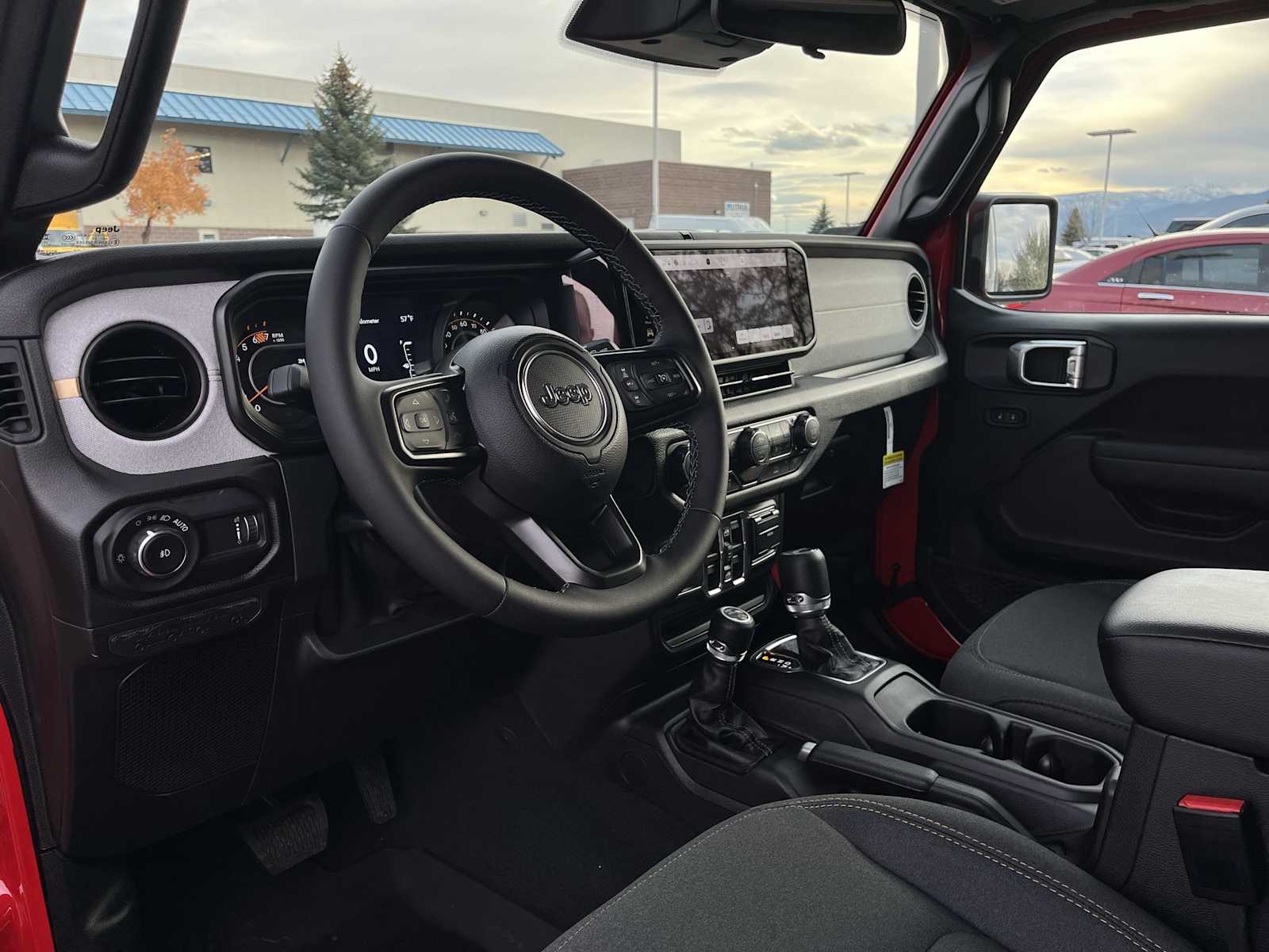 Thumbnail: 2026 Jeep Wrangler - 2