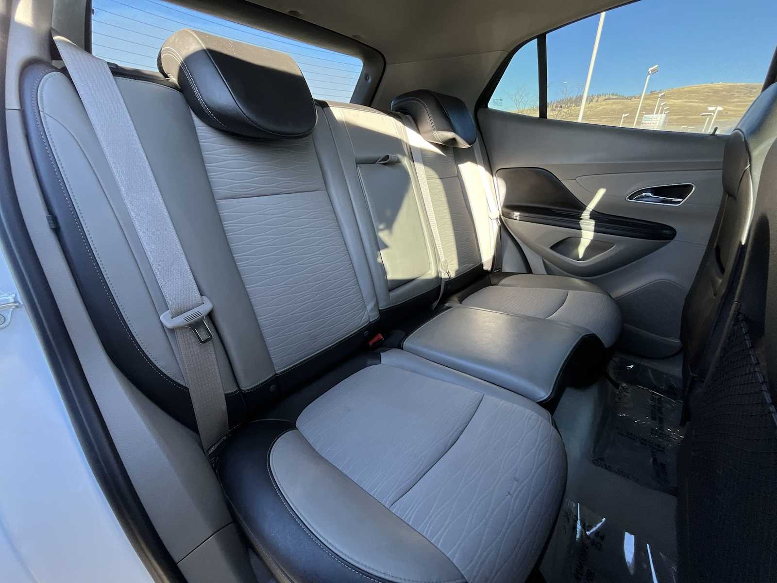 Thumbnail: 2016 Buick Encore - 13