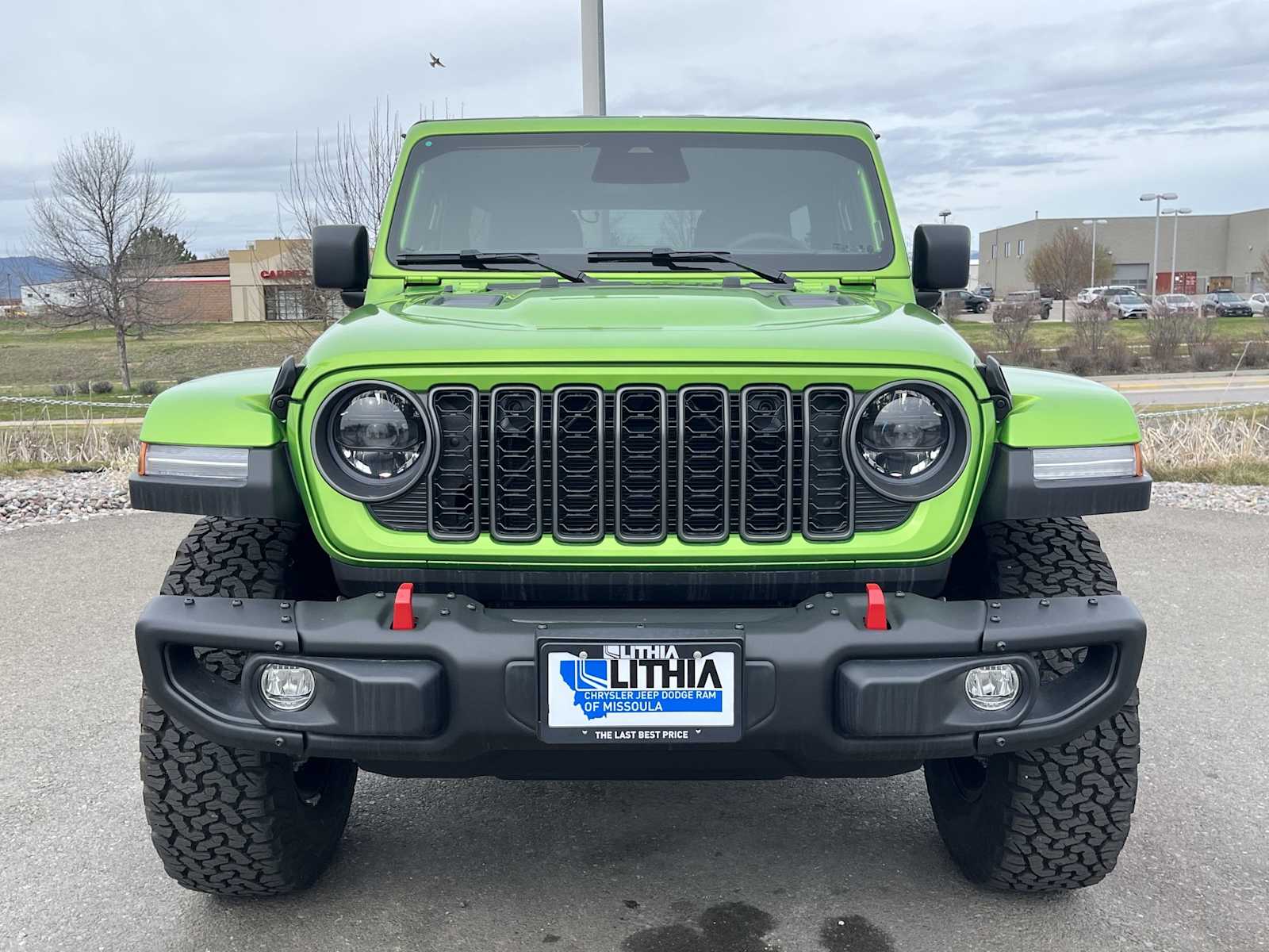 Thumbnail: 2026 Jeep Wrangler - 6