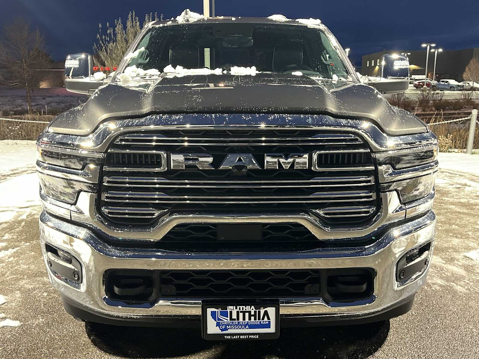 Thumbnail: 2026 RAM 2500 - 6