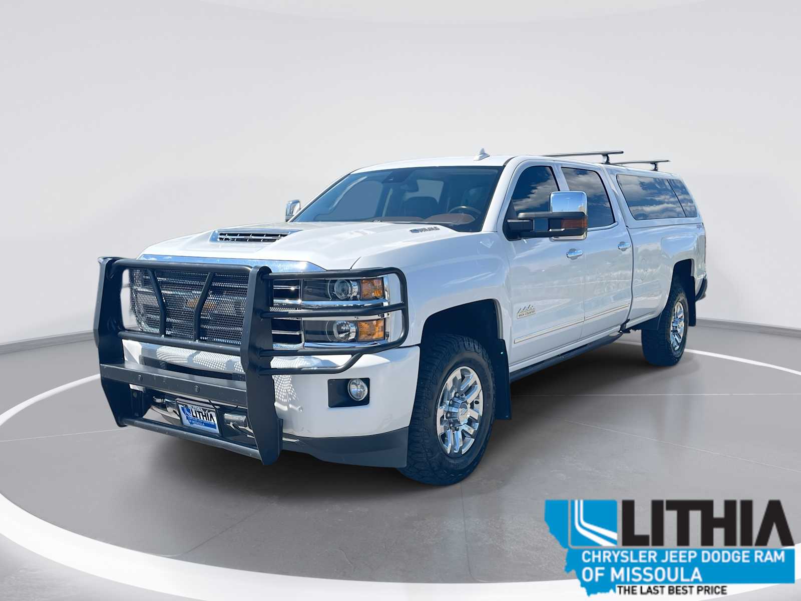 2019 Chevrolet Silverado 3500 High Country -
                  Missoula, MT