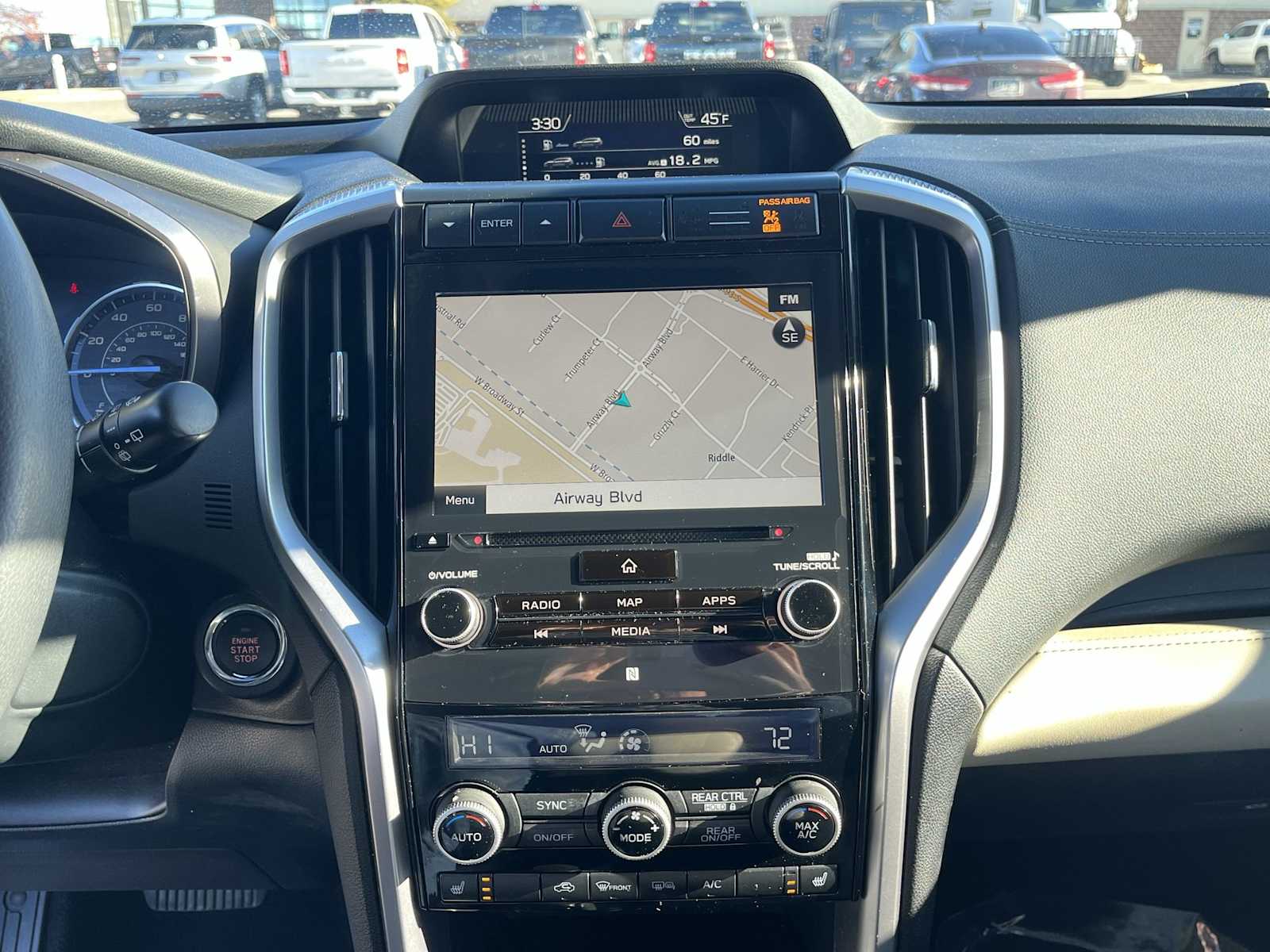 Thumbnail: 2021 Subaru Ascent - 16