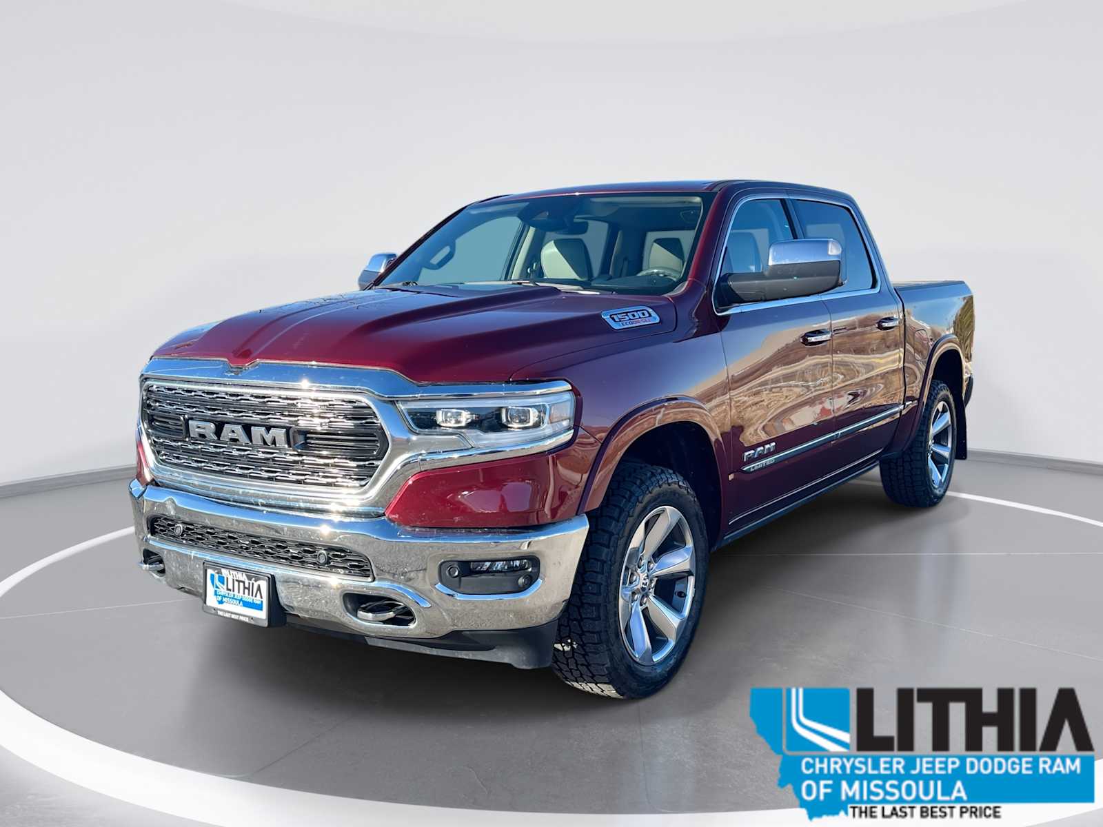 2022 RAM Ram 1500 Pickup Limited