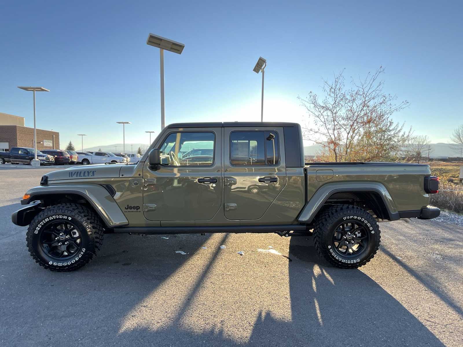 Thumbnail: 2026 Jeep Gladiator - 3