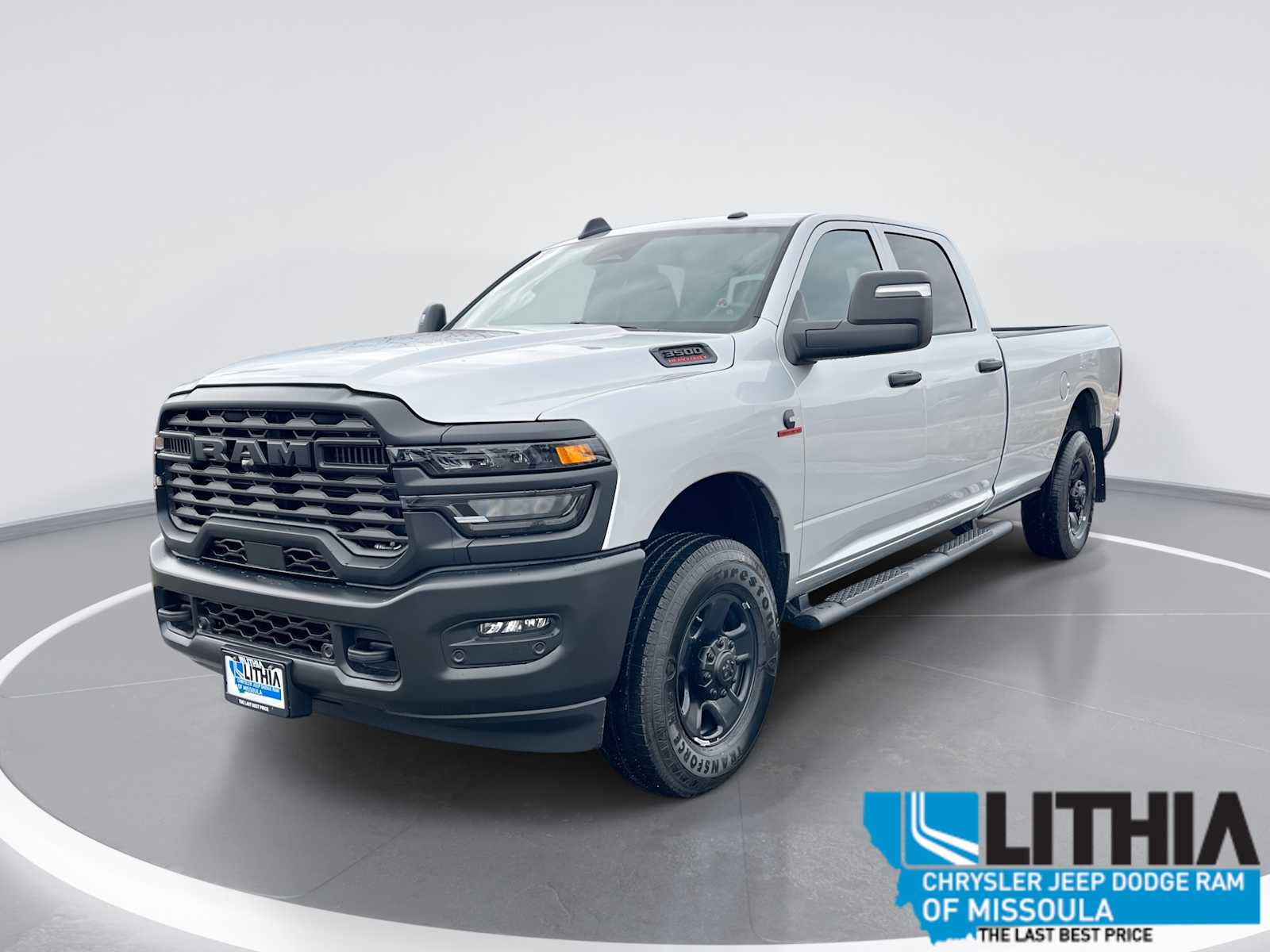 2026 RAM Ram 3500 Pickup Tradesman's photo